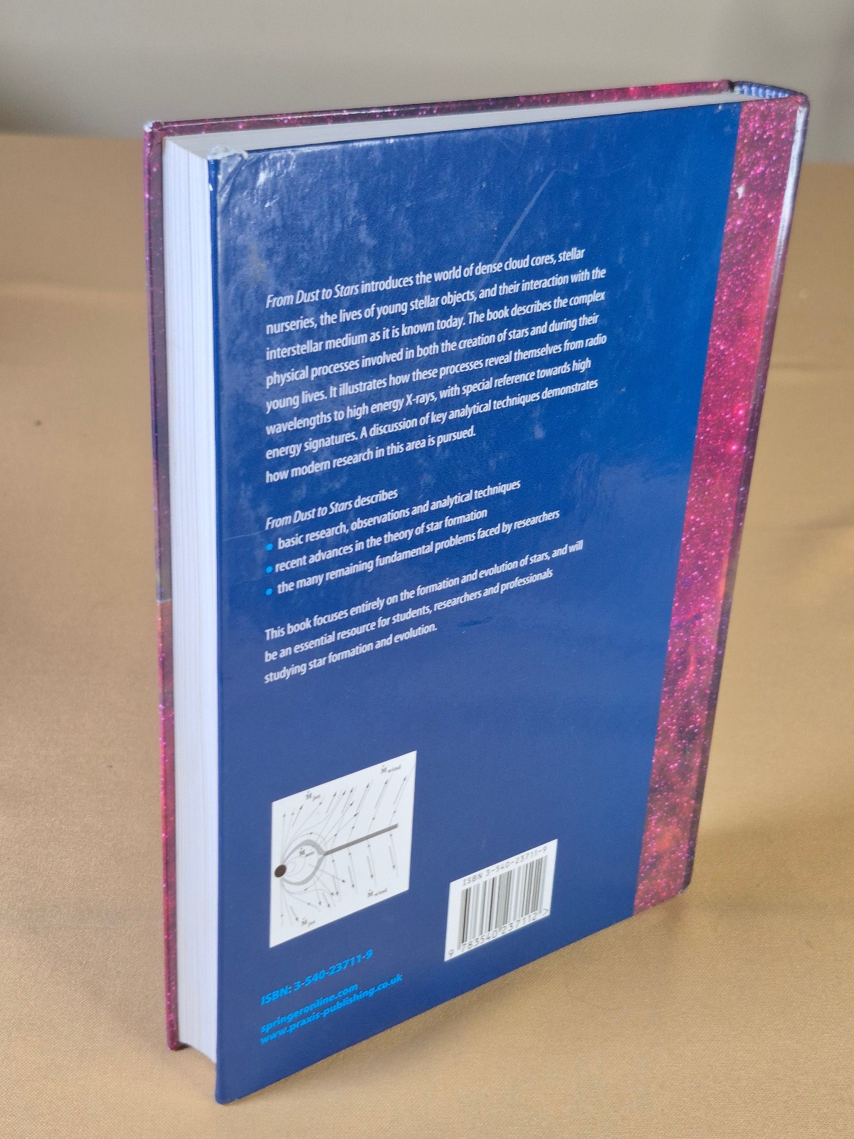 From Dust to Stars – Stellar Formation – Norbert S. Schulz – Springer Hardcover