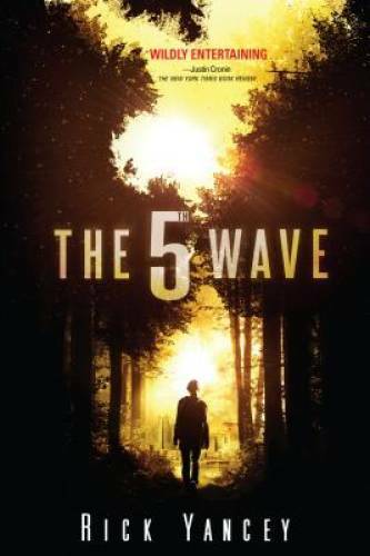 The 5th Wave – Hardcover By Yancey, Rick – VERY GOOD