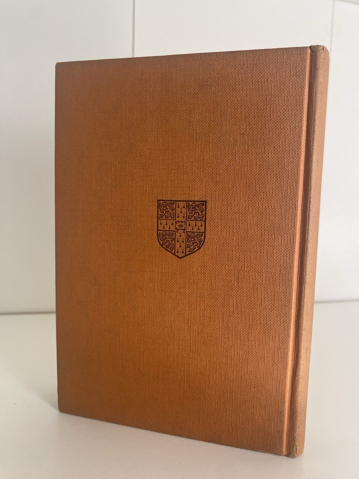 1966 14 Satires of Juvenal Cambridge University Press Vintage Hardcover