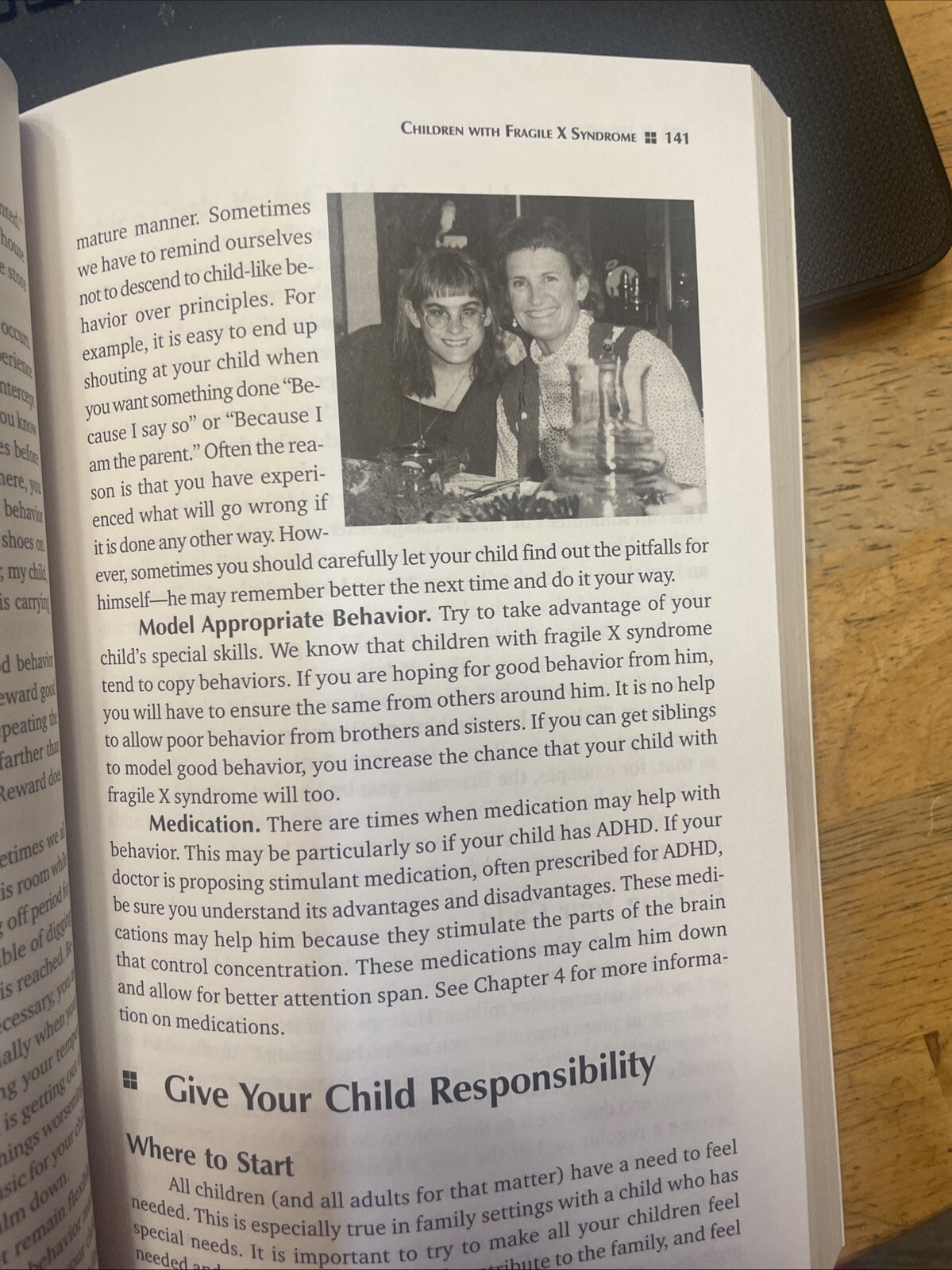Children with Fragile X Syndrome : A Parents’ Guide by Jayne Dixon Weber (2000,
