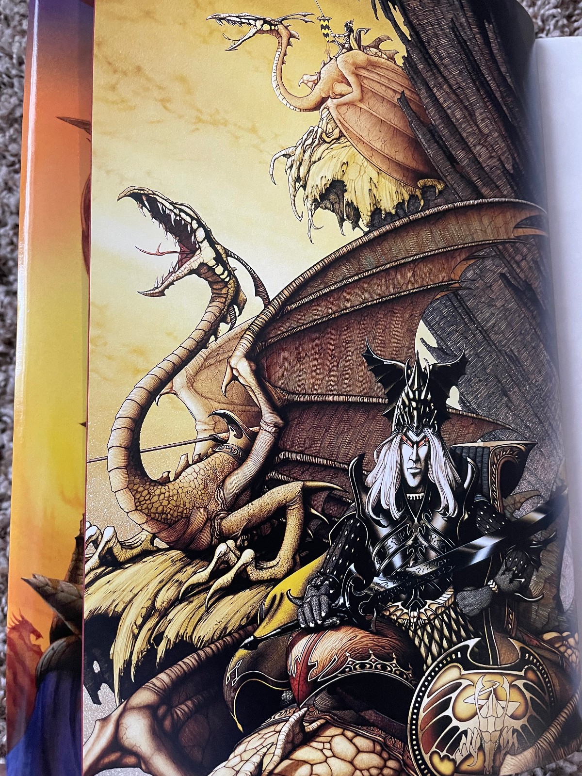 STORMBRINGER Michel Moorcock 1st trade (UNSIGNED) Centipede Press 2022 HC fine