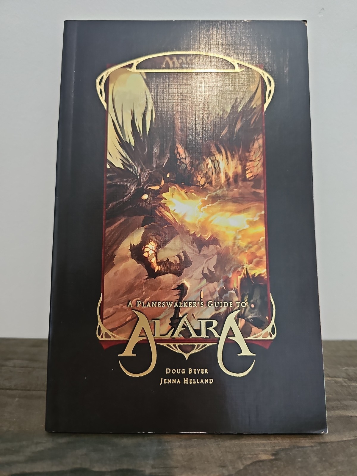 A Planeswalker’s Guide to Alara by Beyer, Doug; Helland, Jenna