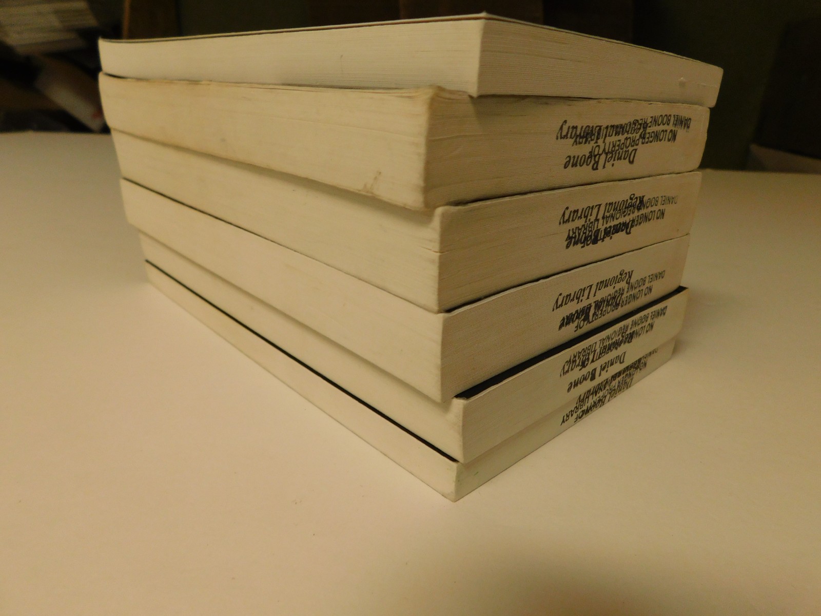 Morgan Rice The Vampire Journals Books Lot of 6 pb Young Adult Novels