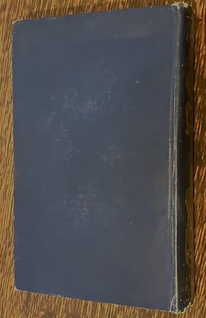 CLOISTER AND THE HEARTH – Charles Reade Vol. 1 Caldwell – ART NOUVEAU GILT COVER