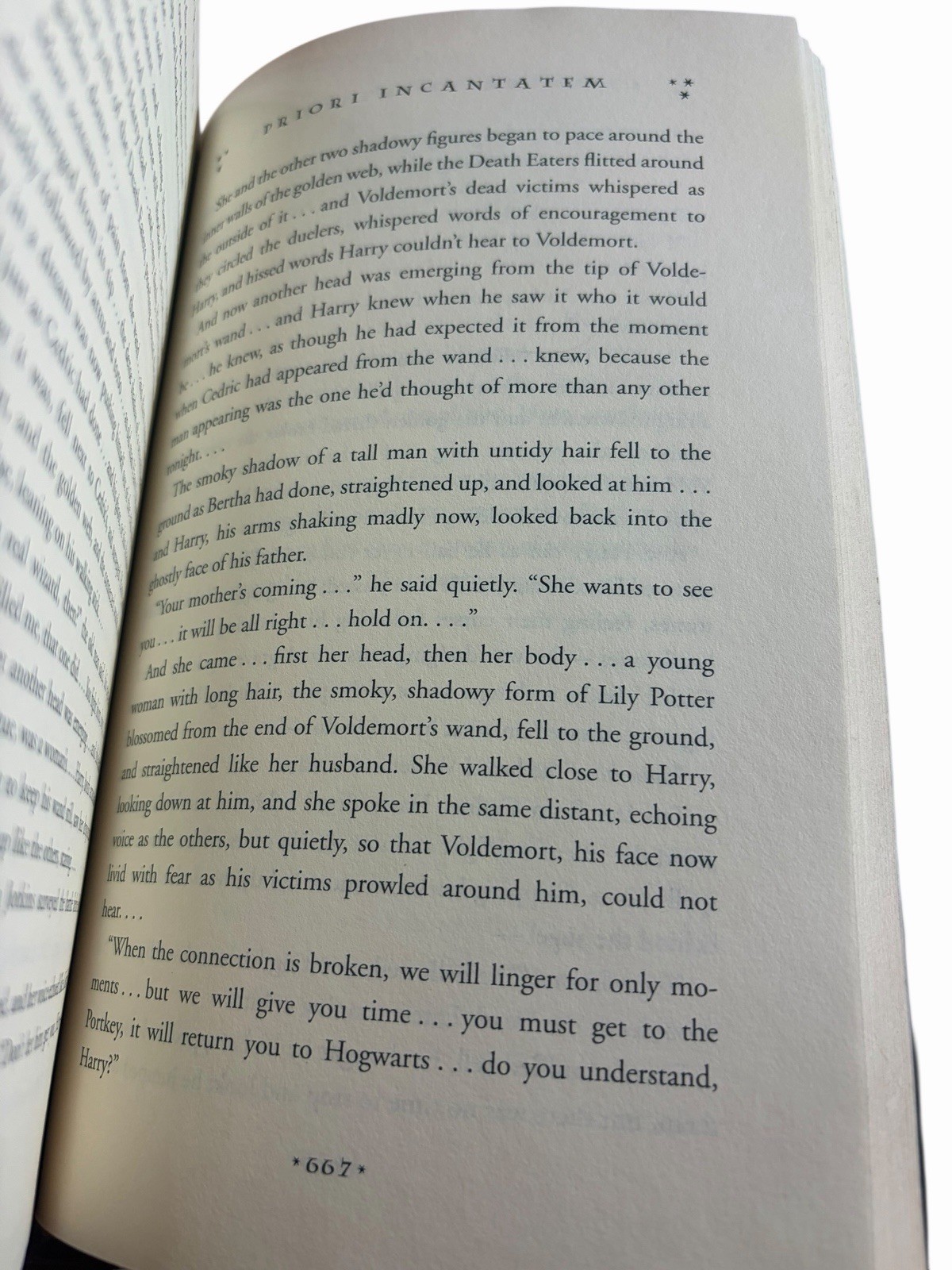 TRUE 1st Ed 1st Printing Harry Potter Goblet of Fire Errors Pg 291 & 667 ~ FINE