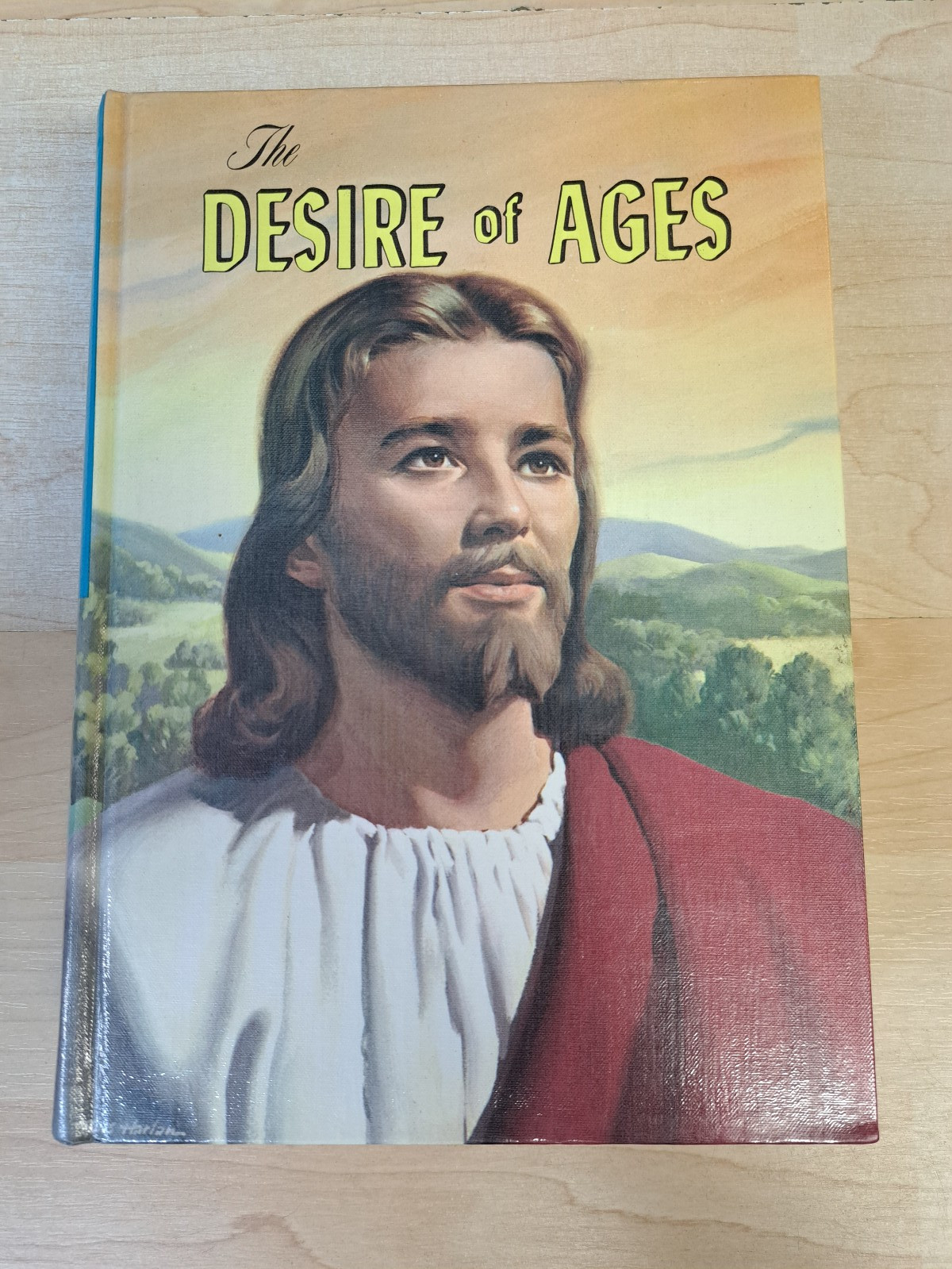 The Bible Story Vol 1-10 Srthur S. Maxwell & Ellen G White Pacific Press Pub