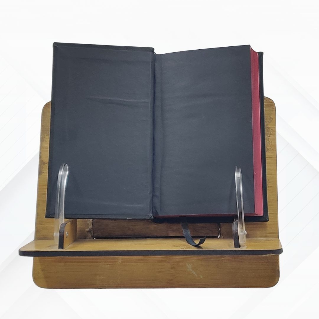The Satanic Bible By La Vey, Anton [Special Leather Bound]