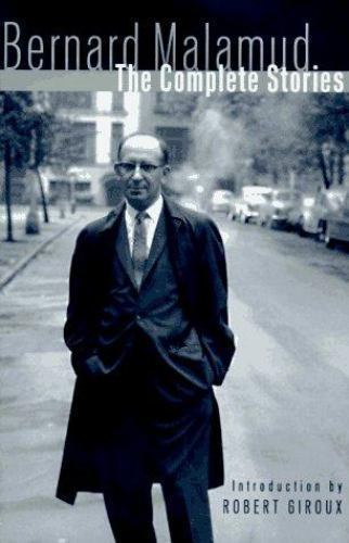 Bernard Malamud: The Complete Stories – hardcover, 9780374126391, Malamud