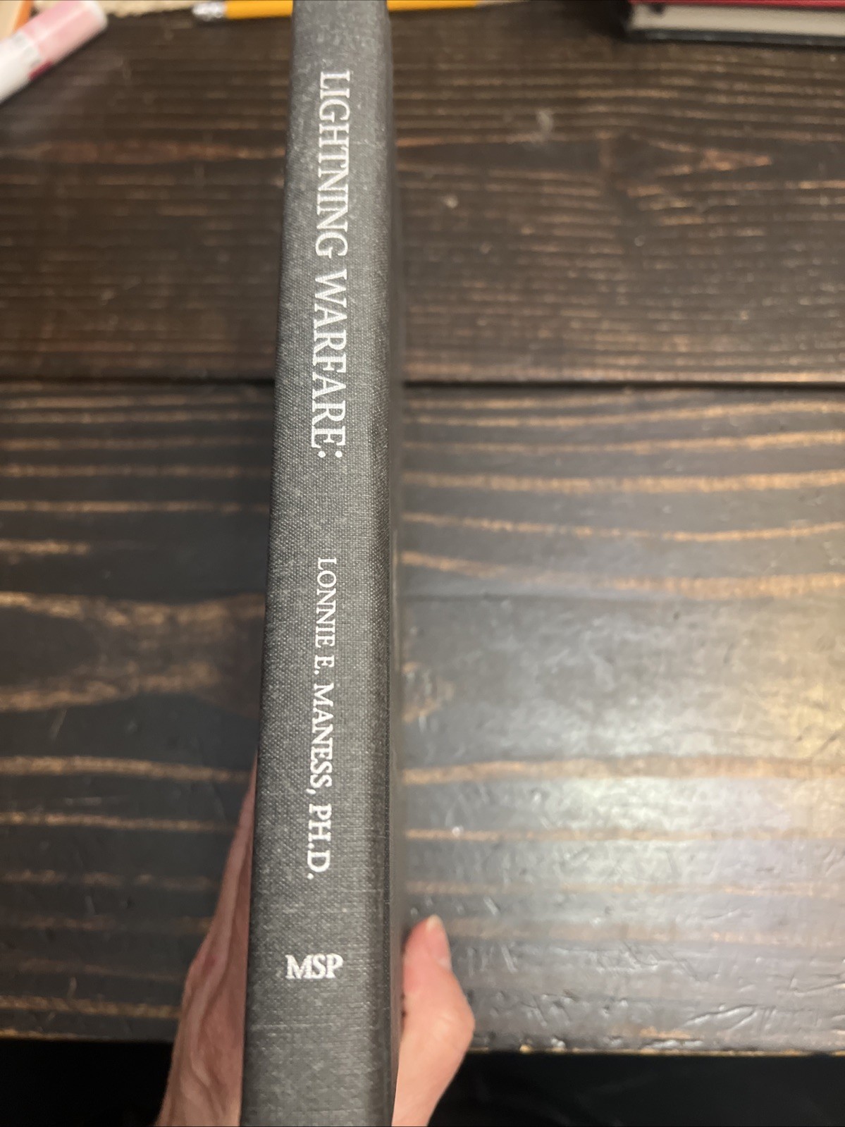 Lightning Warfare: Forrest’s 1st West Tennessee campaign by Lonnie E. Maness S2
