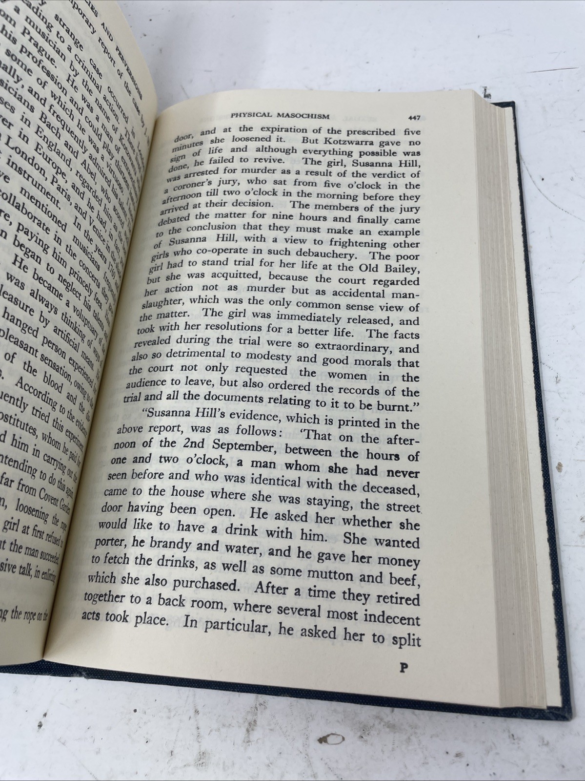 Sexual Anomalies and Perversions Magnus Hirschfeld VTG HC reprint 1966 copy rare