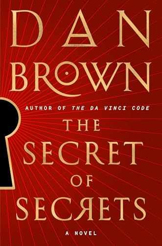 The Secret of Secrets: A Novel (Robert – Hardcover, by Brown Dan – Very Good b