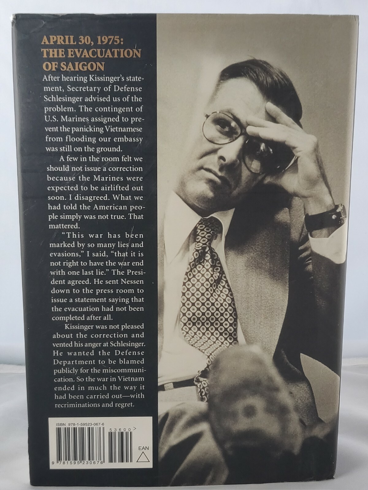 Known and Unknown by Donald Rumsfeld SIGNED Autograph Hardcover Book