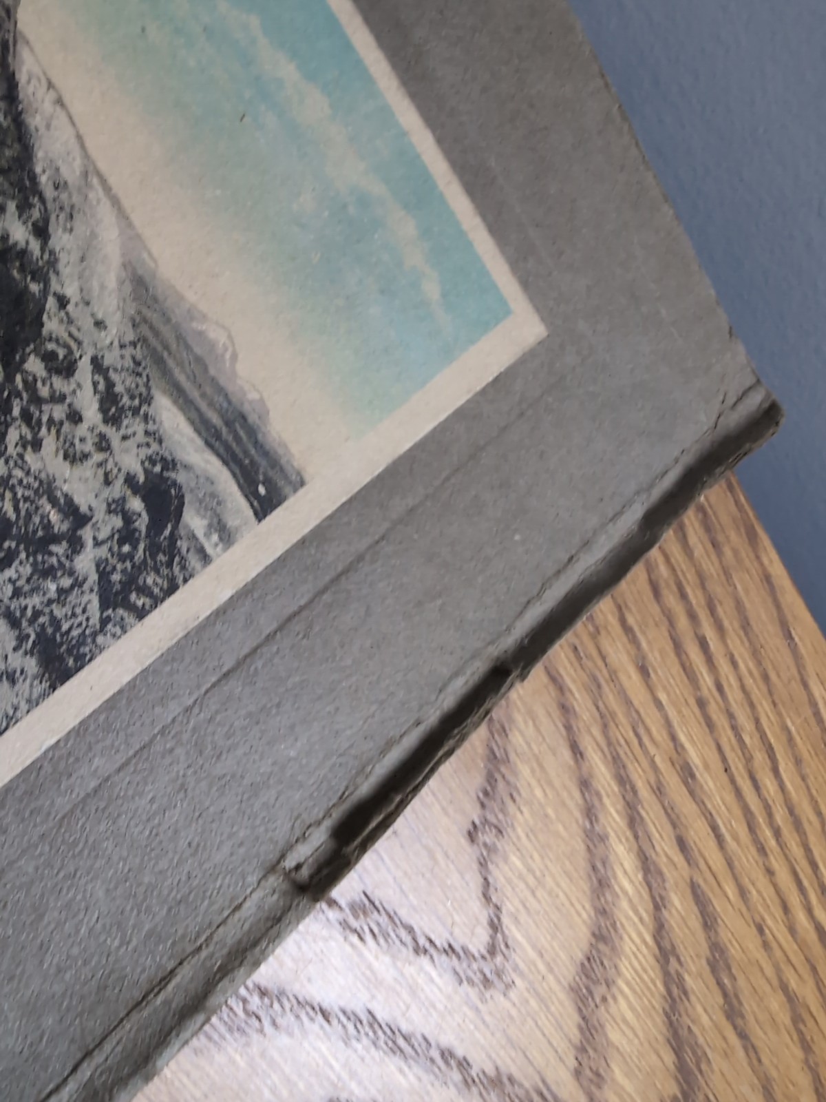 The Pike’s Peak Region Published By H. H. Tammen Co. Denver CO 10.5″x8.5″x .25″