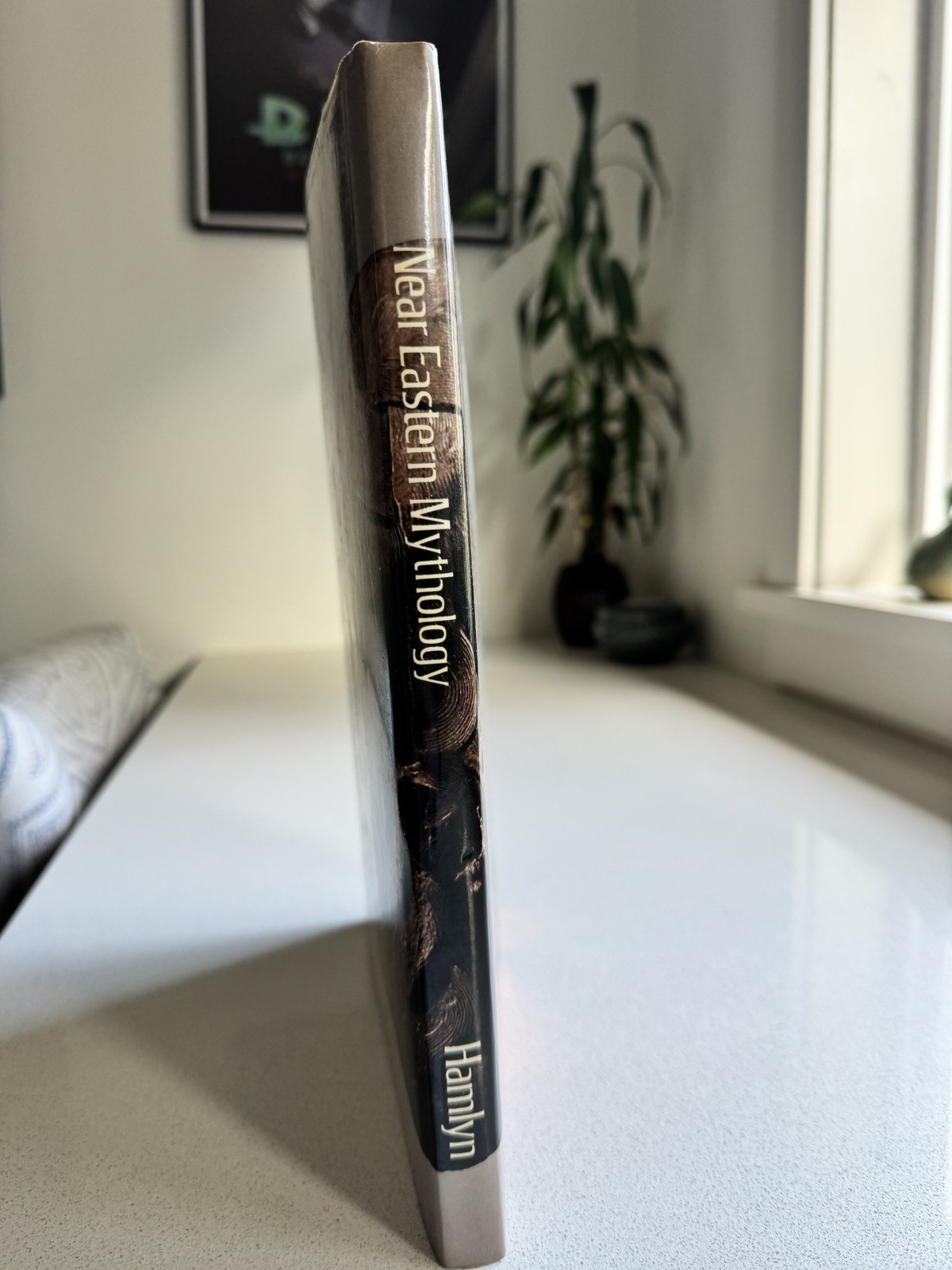 Near Eastern Mythology: Mesopotamia, Syria, Palestine by Gray, John Book The