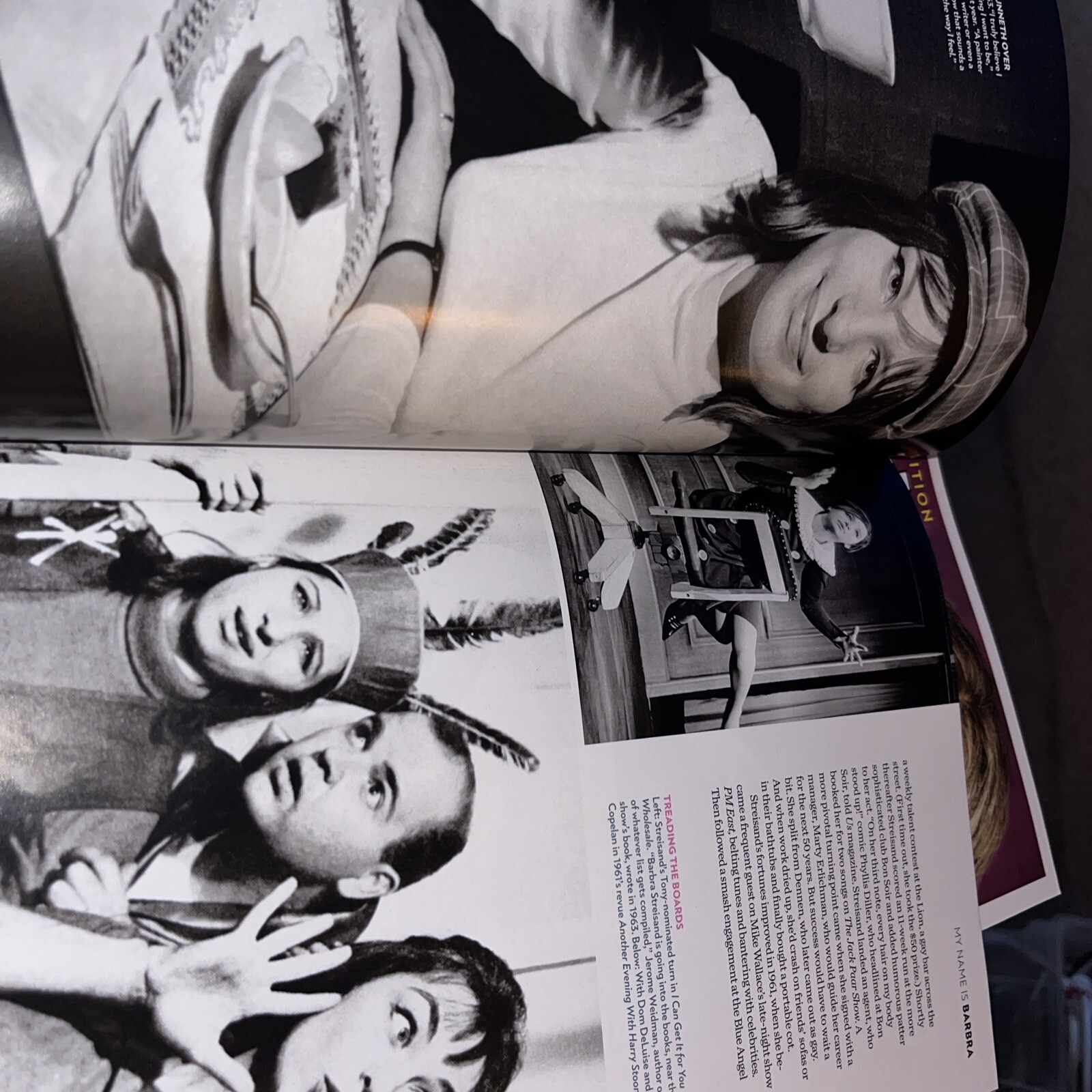 Barbra Streisand People Magazine Special 60 Years a Star 96 Pages. T-32