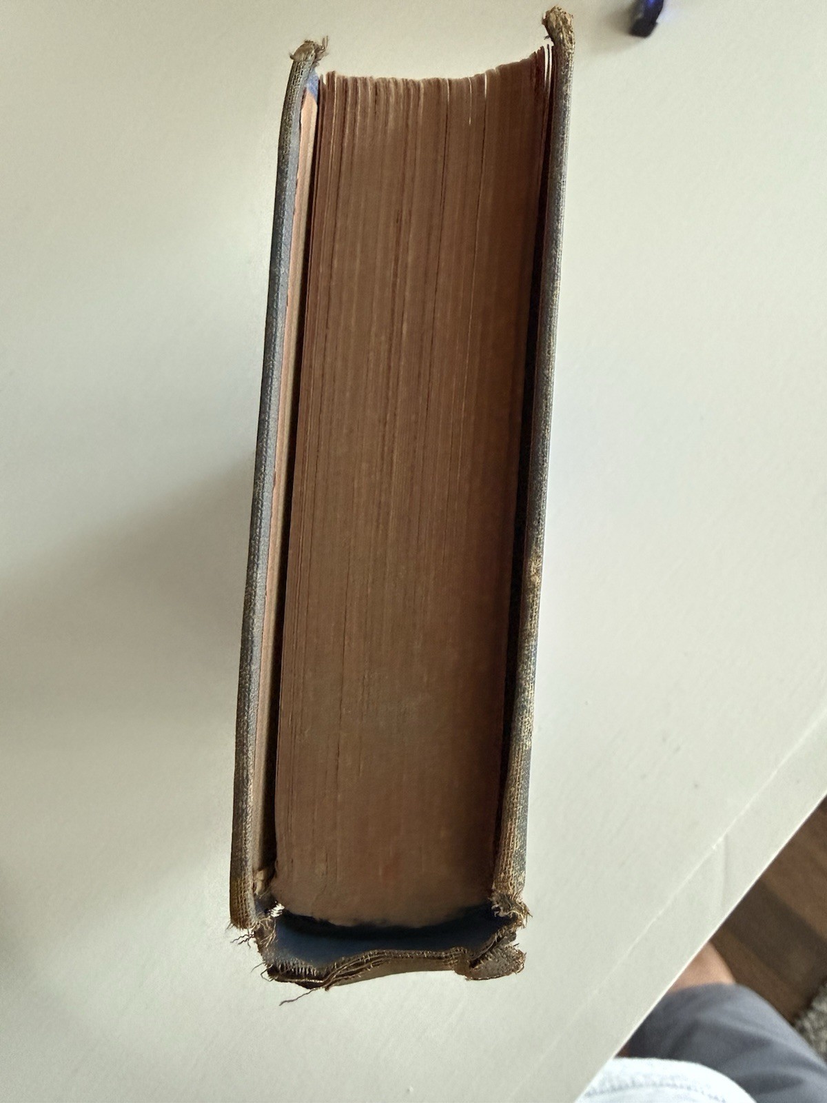Alice In Wonderland Book And Through The Looking Glass, Lewis Carol Vintage ￼