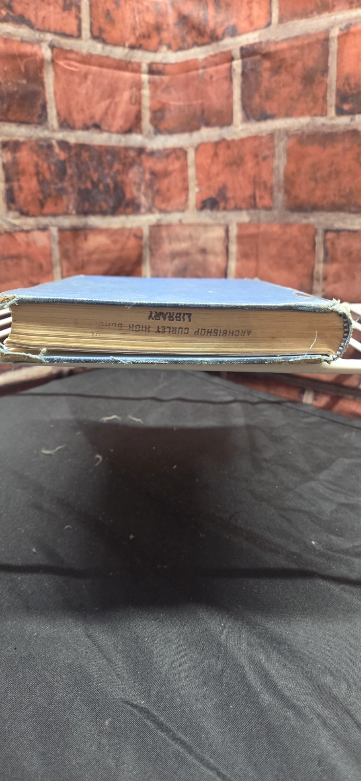 Ernest Hemingway To Have and Have Not, Hardcover Scribners, Archbishop Curley HS