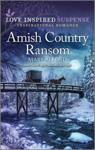 Amish Country Ransom (Love Inspired Suspense) – Mass Market Paperback – GOOD