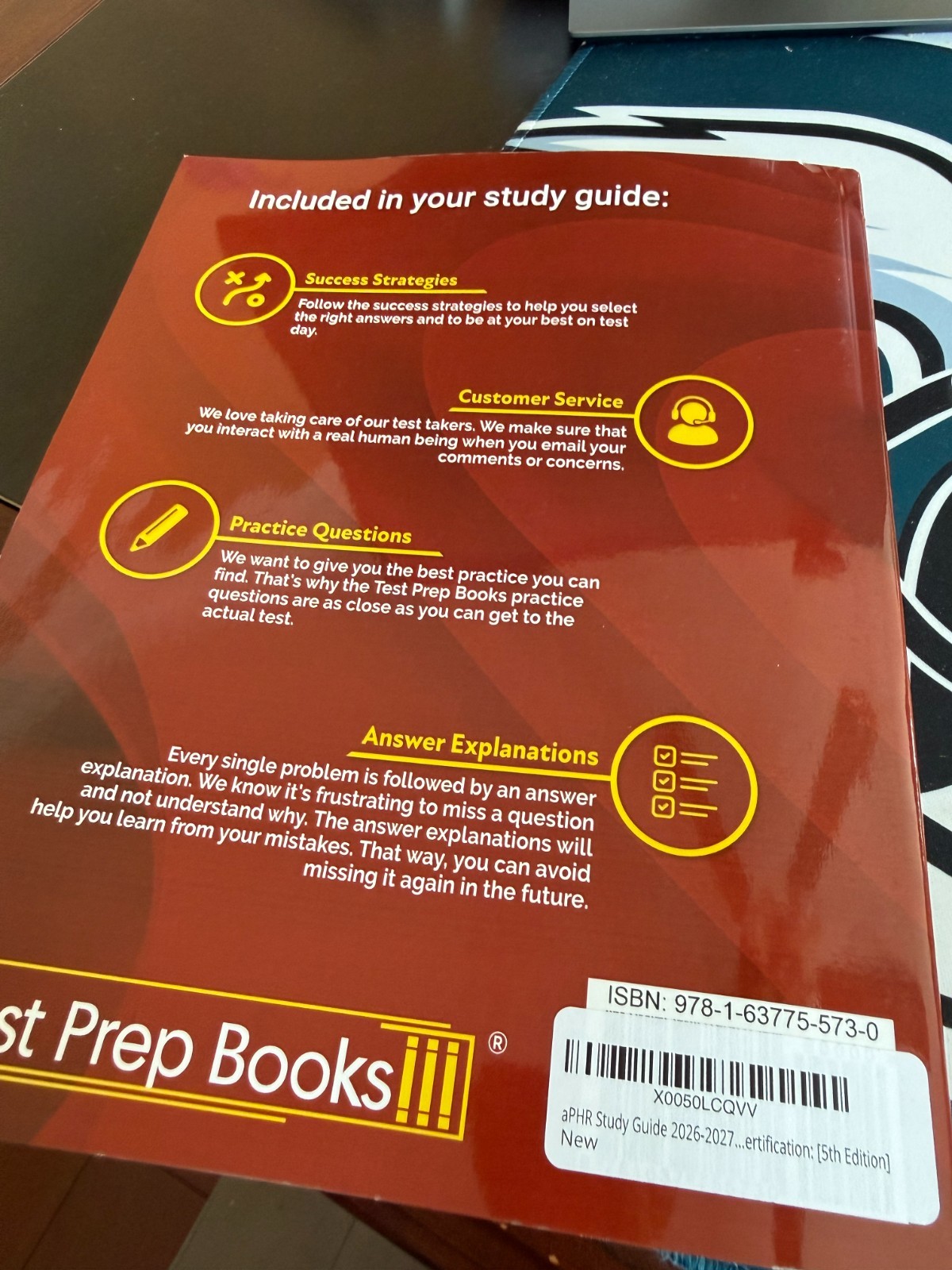 aPHR Study Guide 2026-2027: 15 Practice Tests- 5th edition