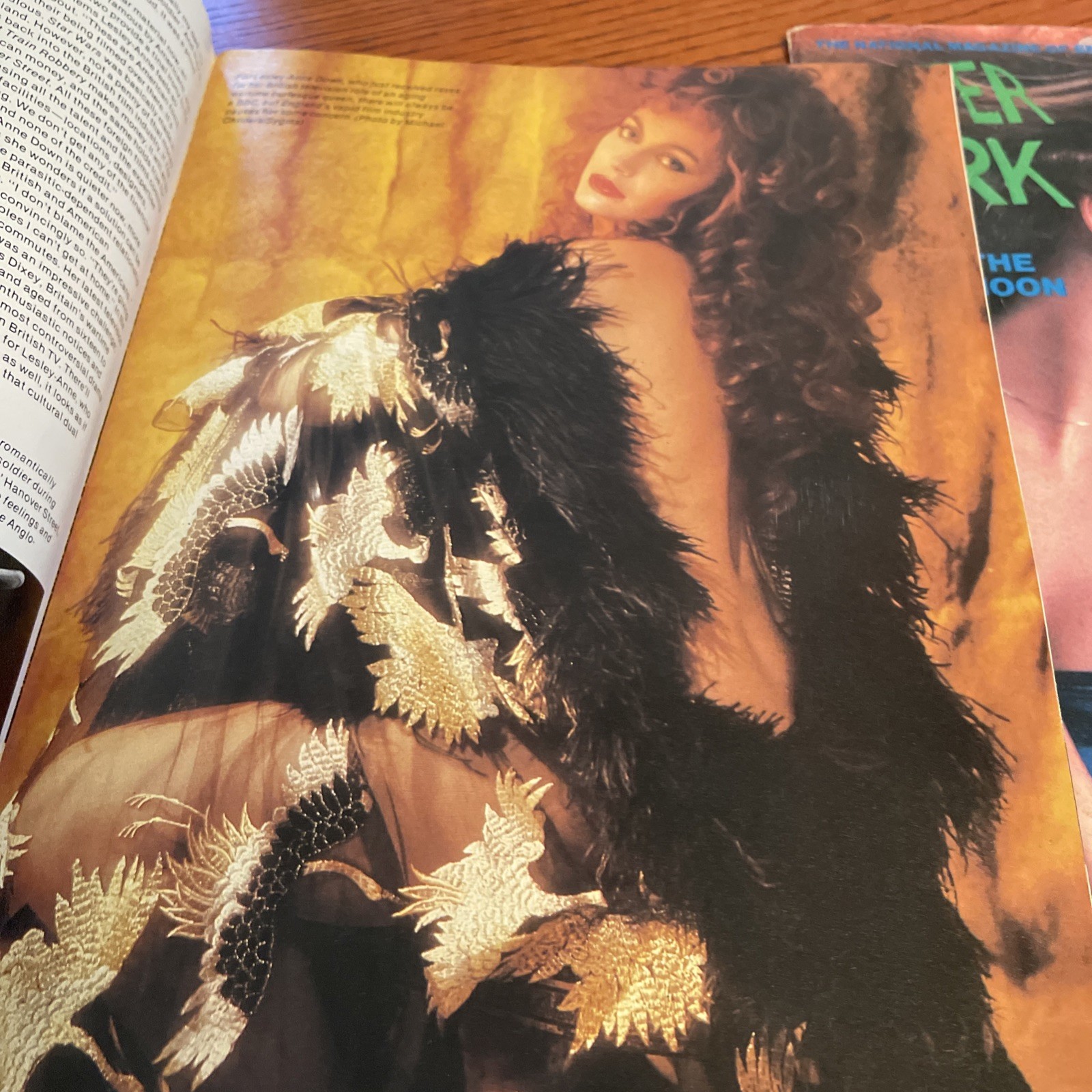 After Dark Magazine April 1979 Jon Voigt August 1979 Soap Stars LGBTQ NYC