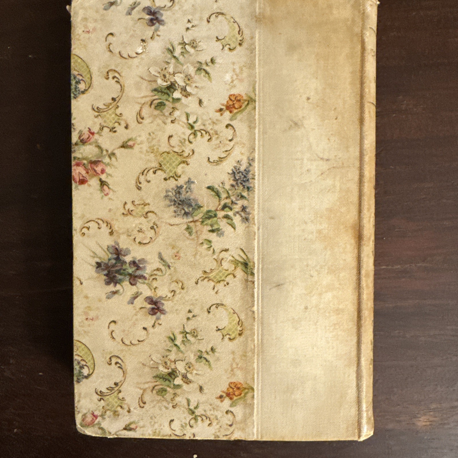 RARE Cranford (1892) by Mrs. Gaskell/Anne Thackery Ritchie/Decorated Gilt