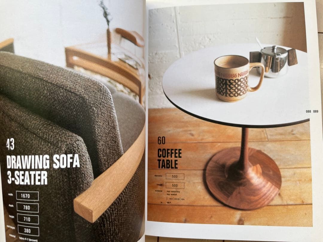 Truck Furniture catalog 264 pages Storage cabinet interior decor sample