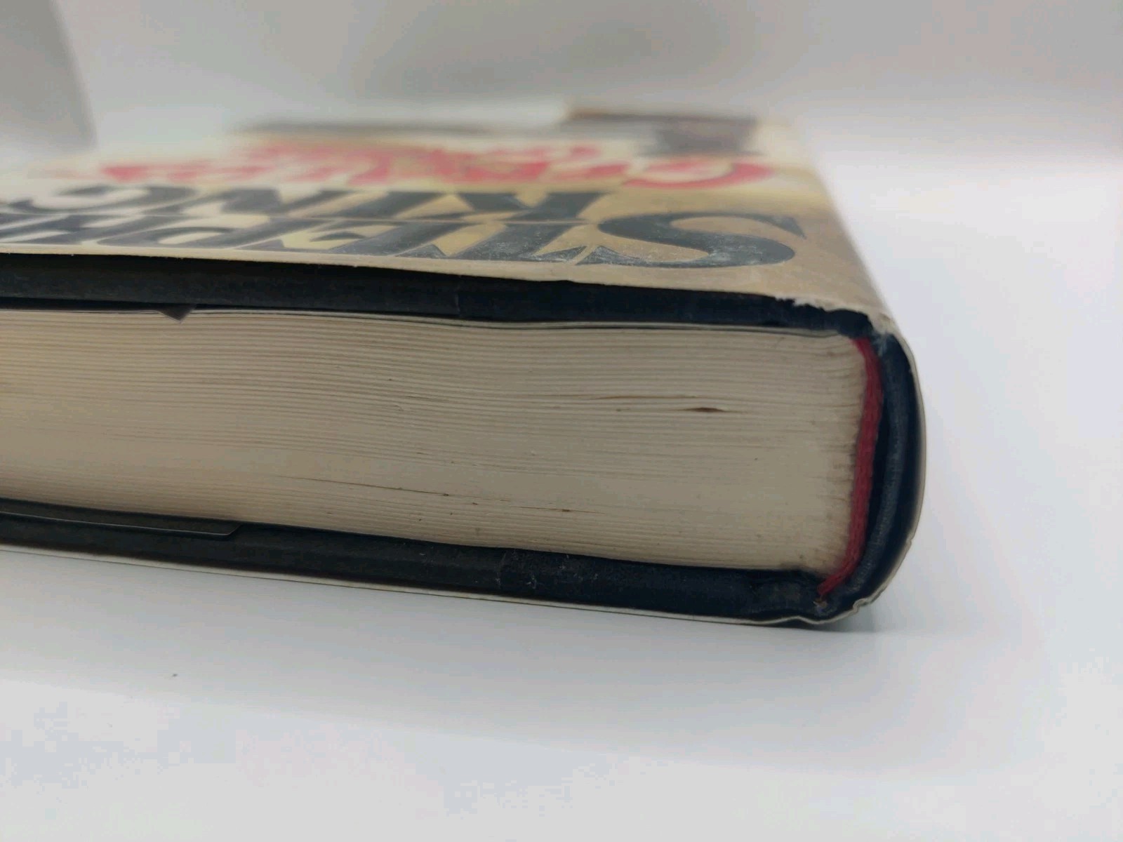 Gerald’s Game by Stephen King (1992, Hardcover) Viking 1st Edition Pre-owned