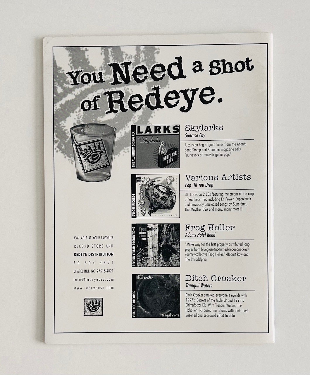 Amplifier Vol. 4, No. 6 (The Flaming Lips on cover)