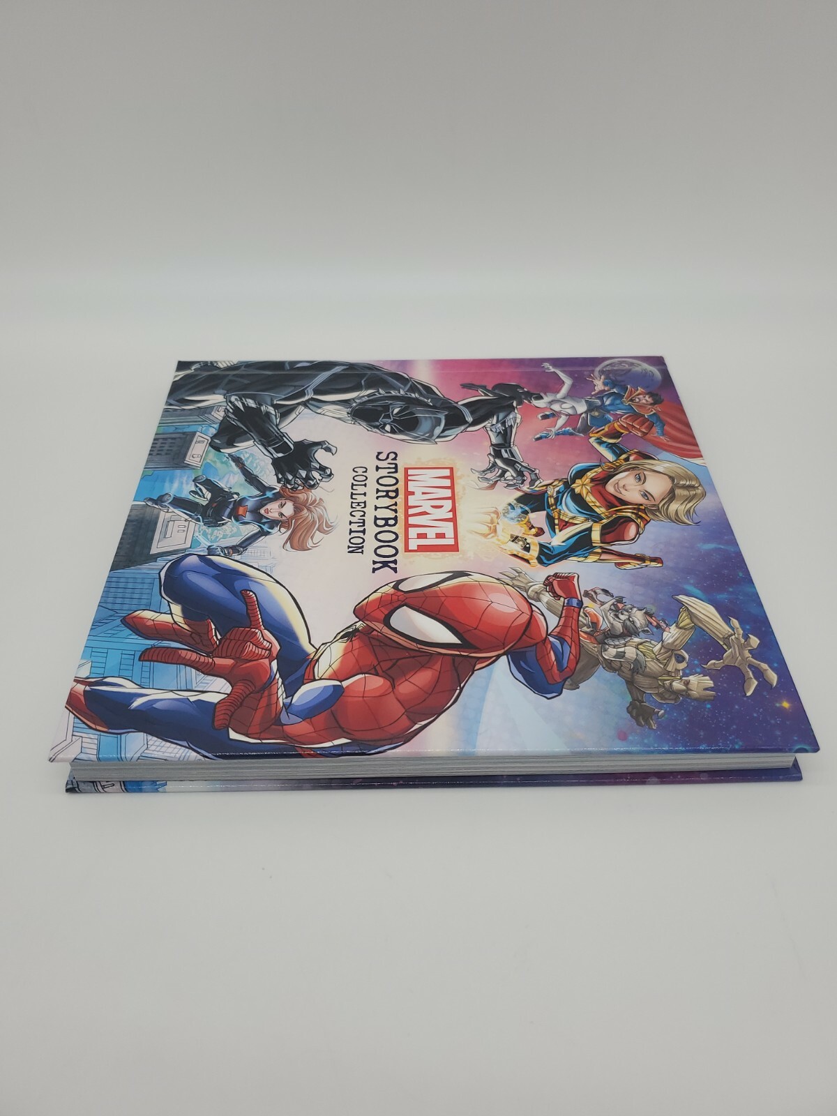 Marvel Storybook Collection 2nd Hardback Ed Short Stories 250 Pages NEW…