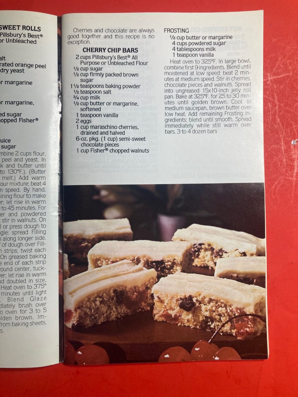 PILLSBURY GOING NUTS COOKING RECIPES COOKBOOK 96 PAGES 1991 CHRISTMAS
