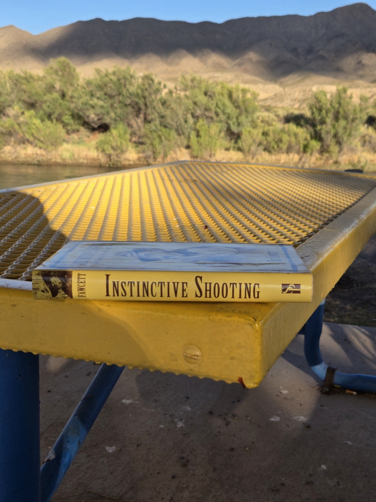 Instinctive Shooting Buz Fawcett Hardback 2013 Making Of A Master Gunner