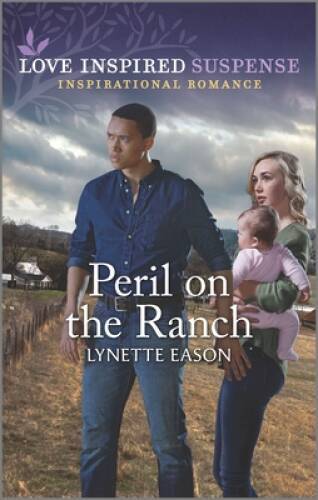 Peril on the Ranch (Love Inspired Suspense) – Mass Market Paperback – GOOD