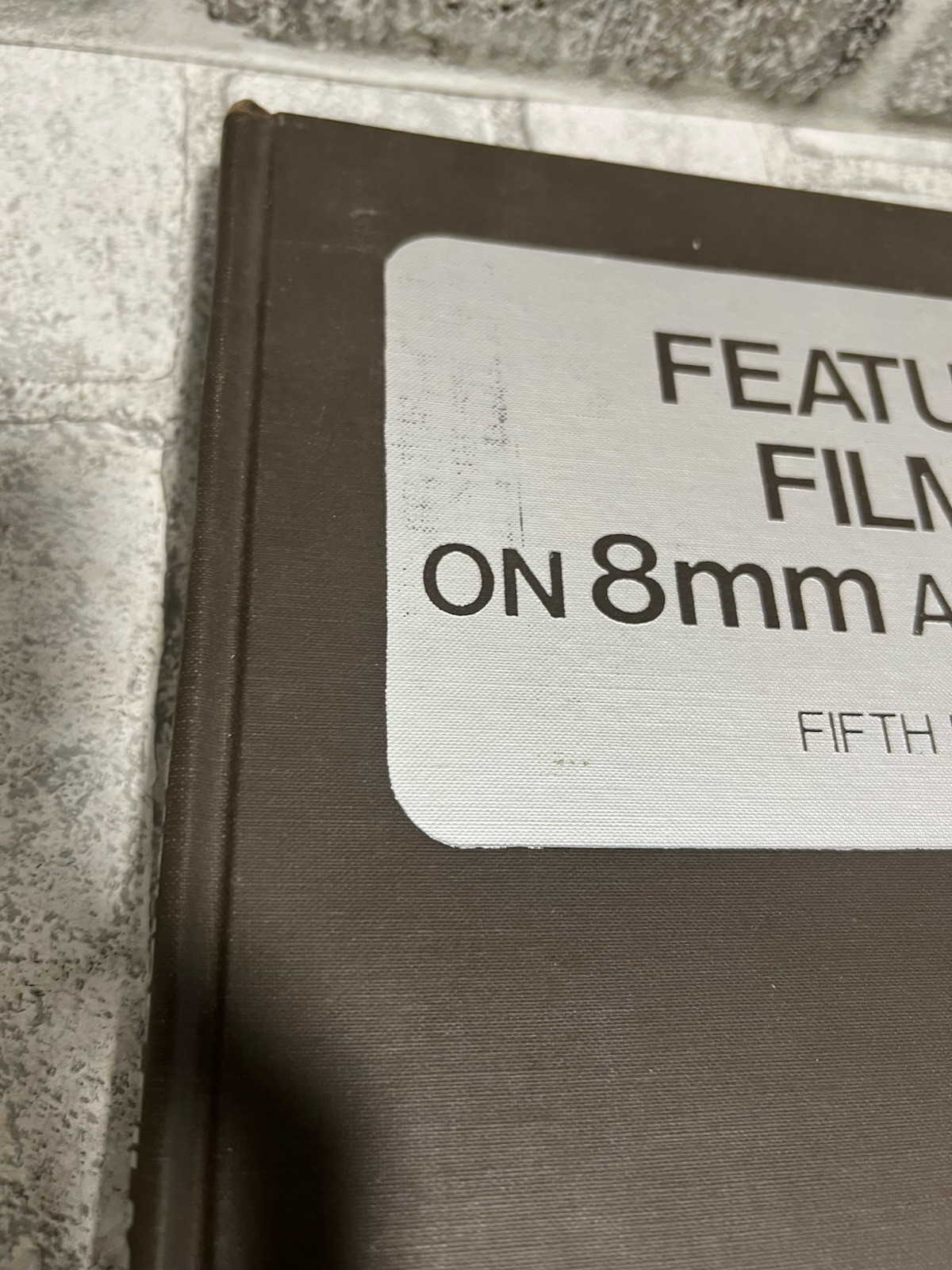 Feature Films On 8mm And 16mm: A Directory Of Feature Films Available For Rental