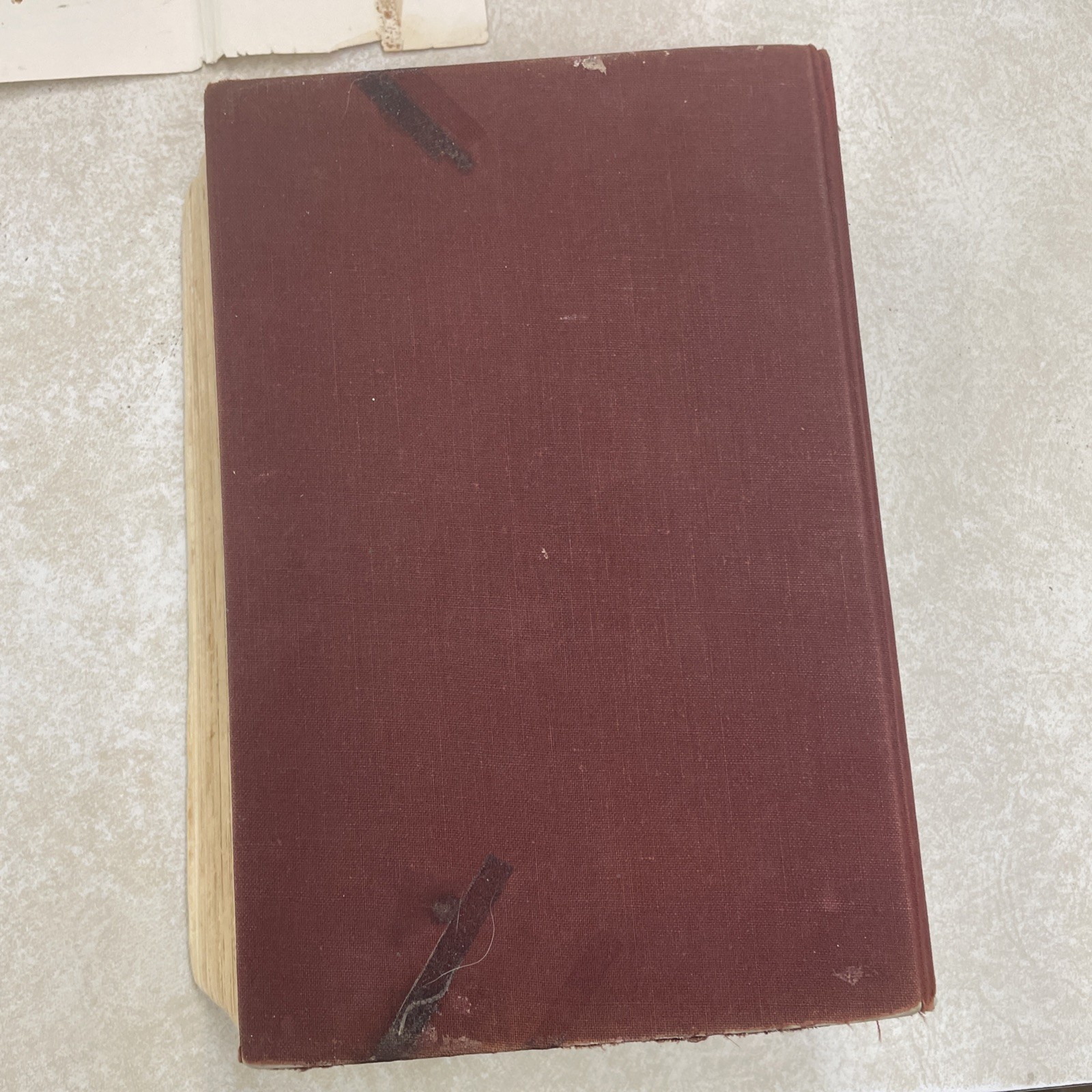 Atlas Shrugged by Ayn Rand First Edition 12th Printing w/ Original Dust Jacket