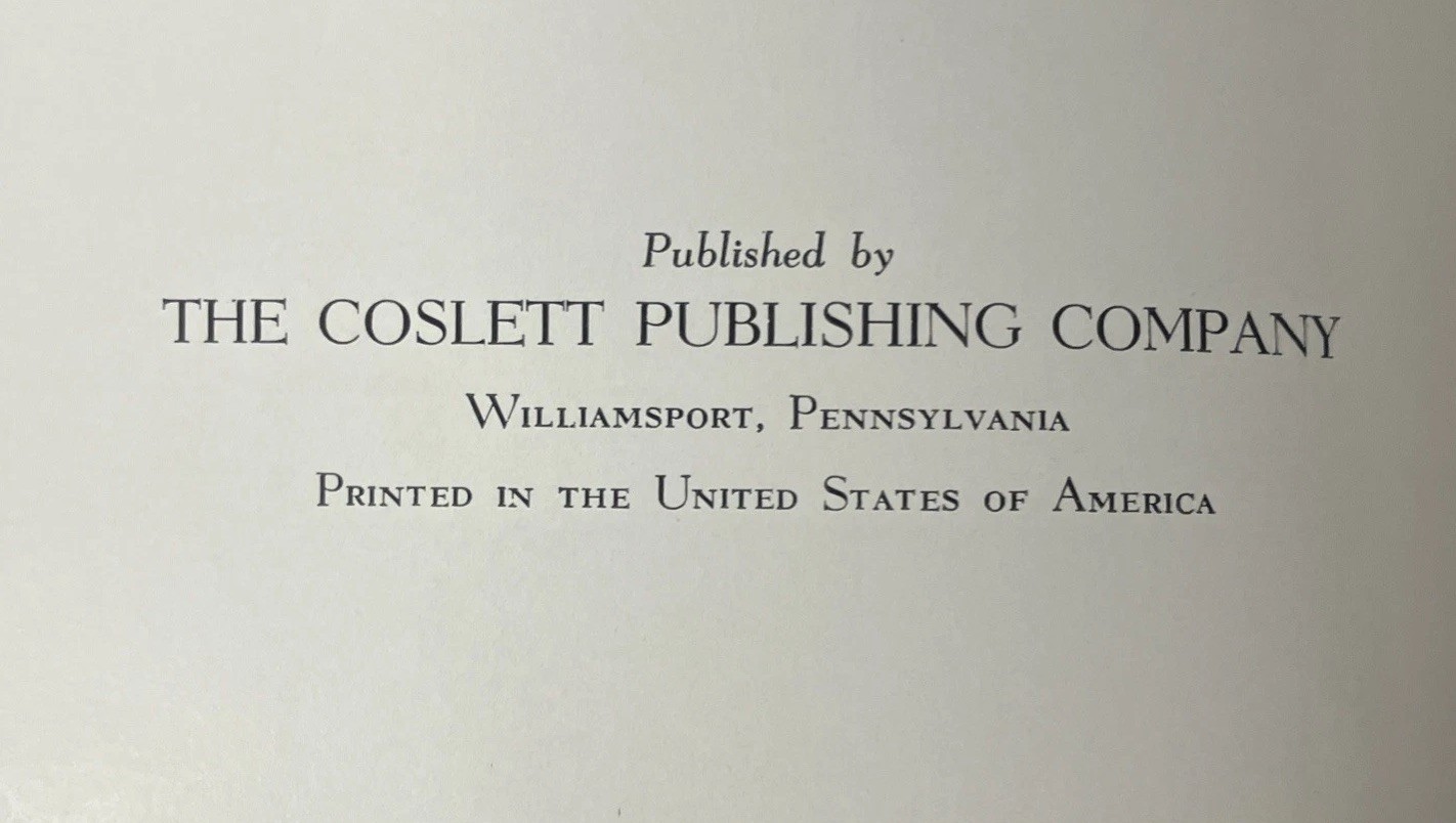 Vintage 1948 Book Leaves Of Gold Revised Edition By Clyde Francis Lytle