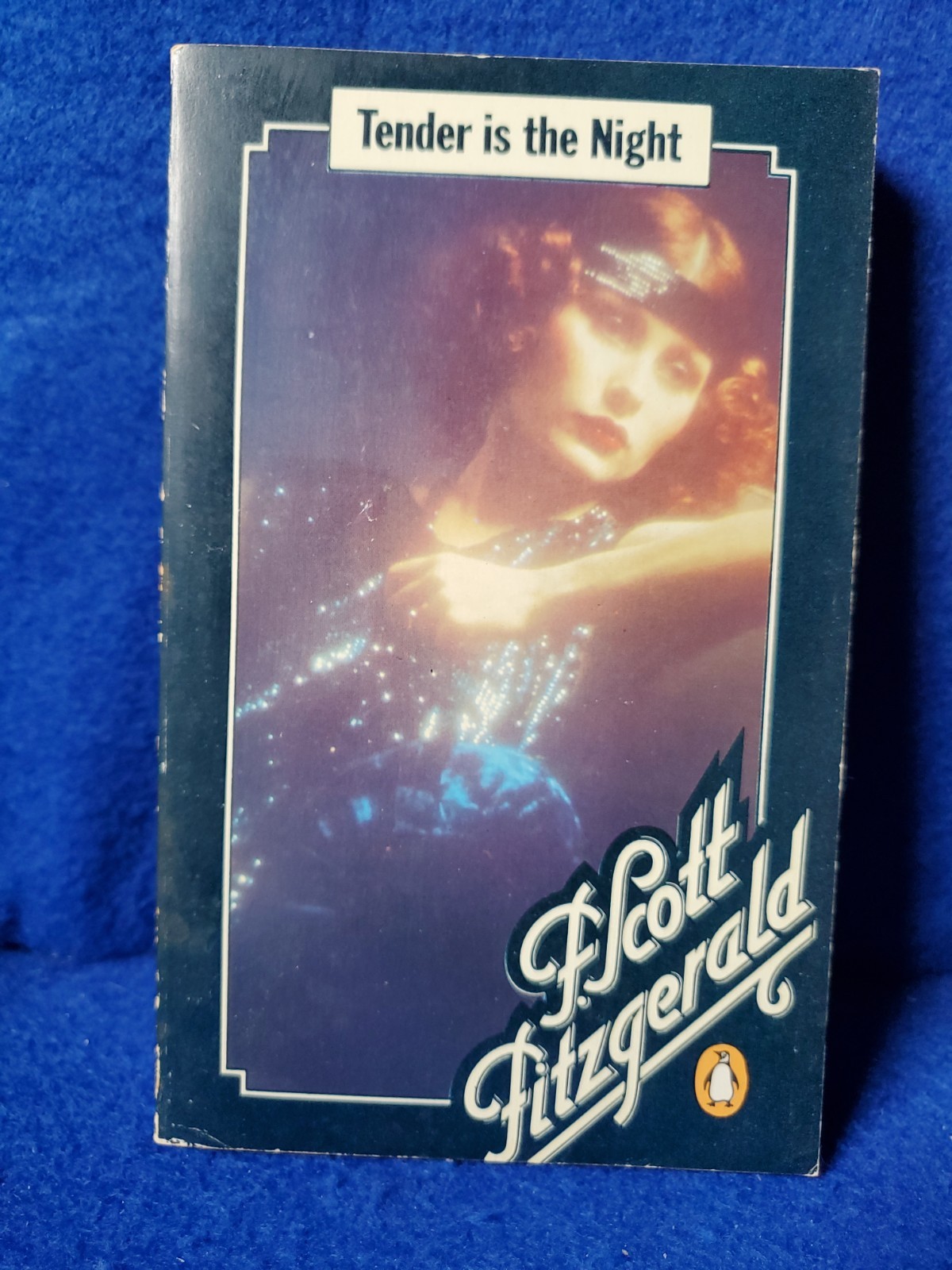 F. Scott Fitzgerald 4 Book Box Set Penguin Classics This Side Tender Last Tycoon