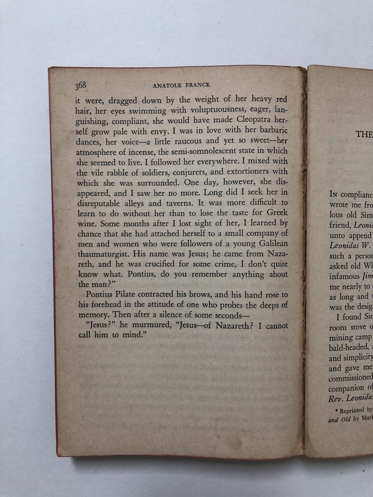 The Pocket Book of Short Stories – 440 Pages (8th Printing Nov. 1941, Paperback)