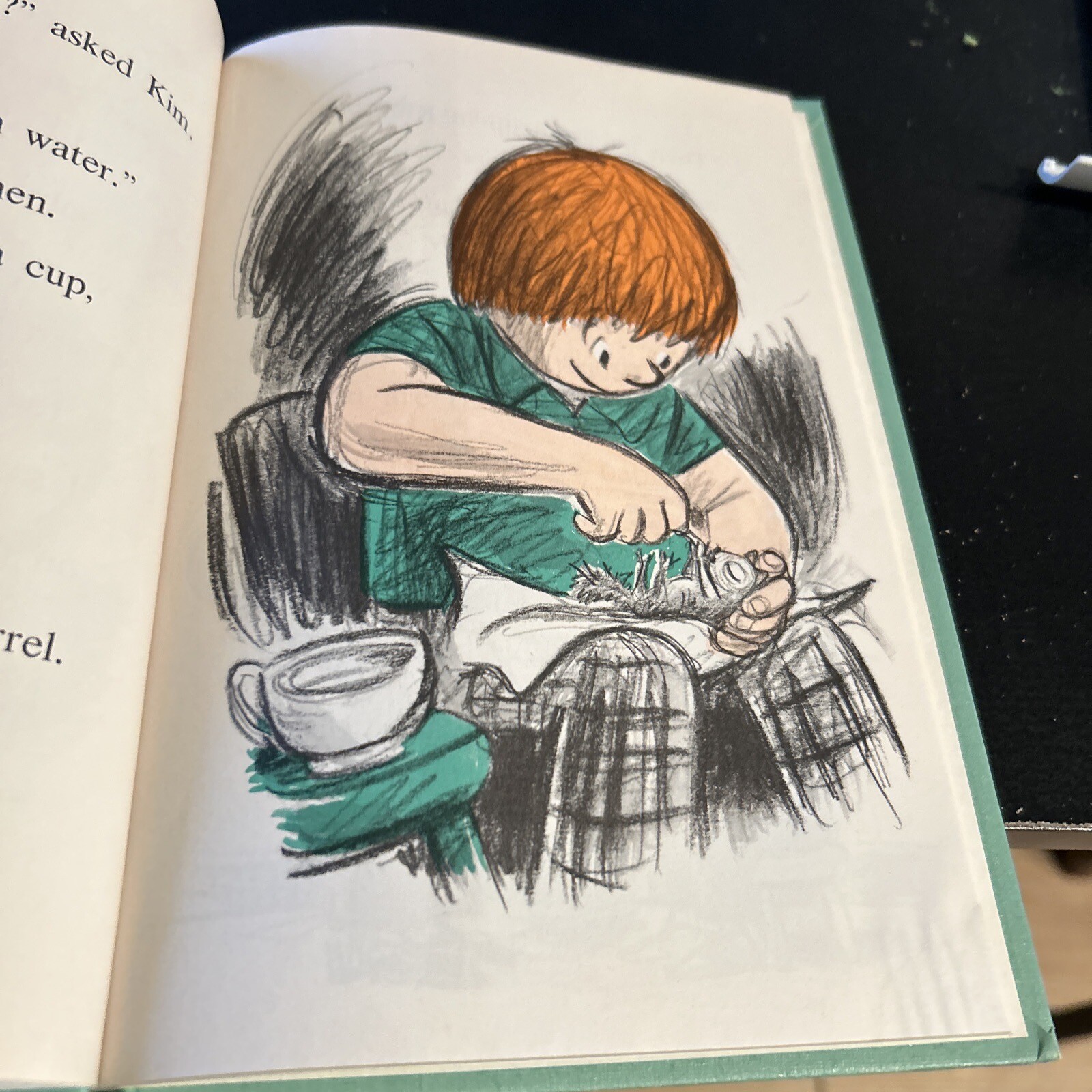 Bony by Frances Zweifel An I Can Read Book Pictures Whitney Darrow HC 1977