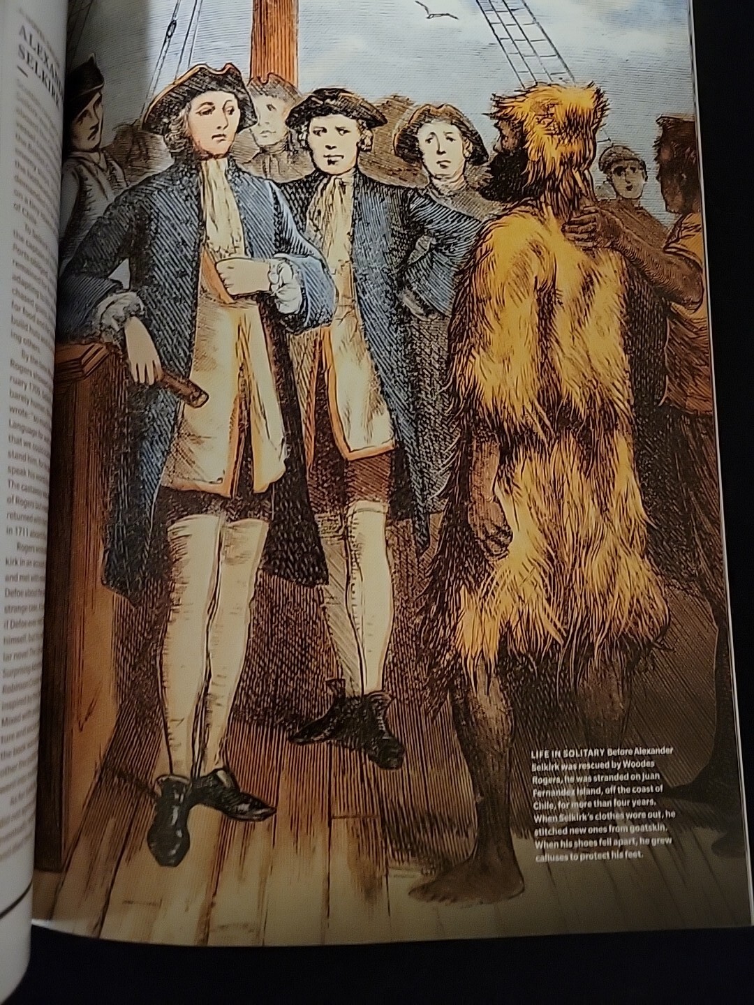 LIFE Explores The Golden Age of Pirates Magazine Special Edition 2022 Blackbeard