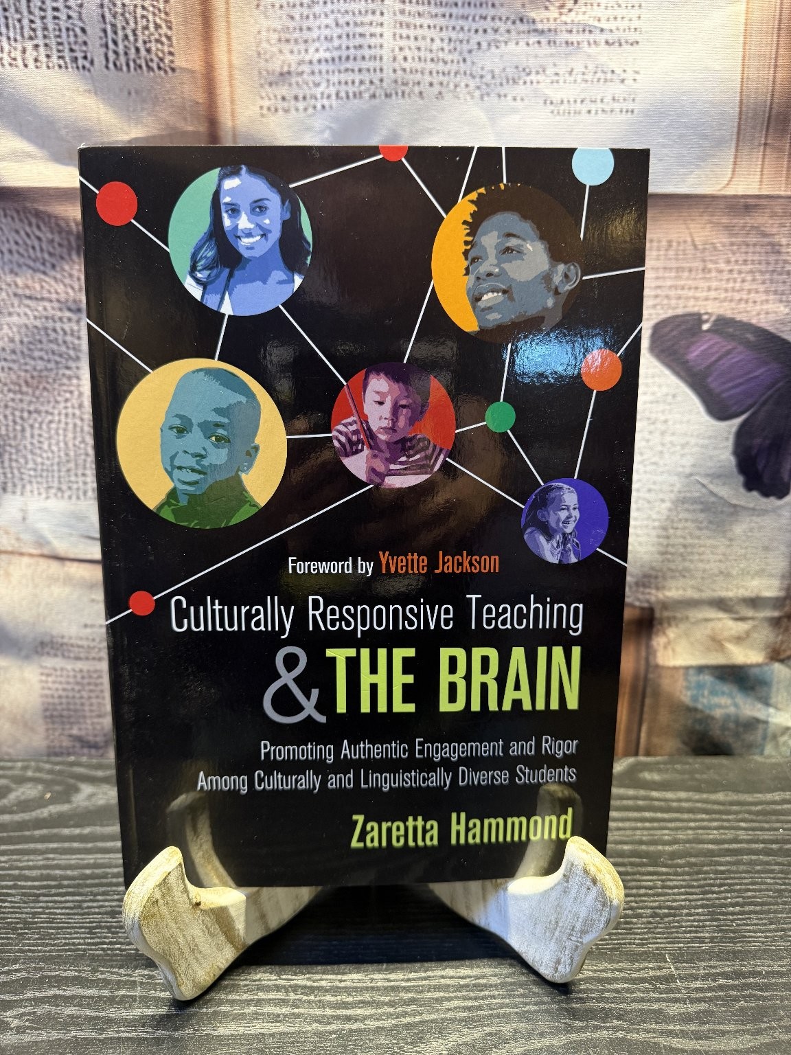 Culturally Responsive Teaching & The Brain Zaretta Hammond Ed. Textbook 2015