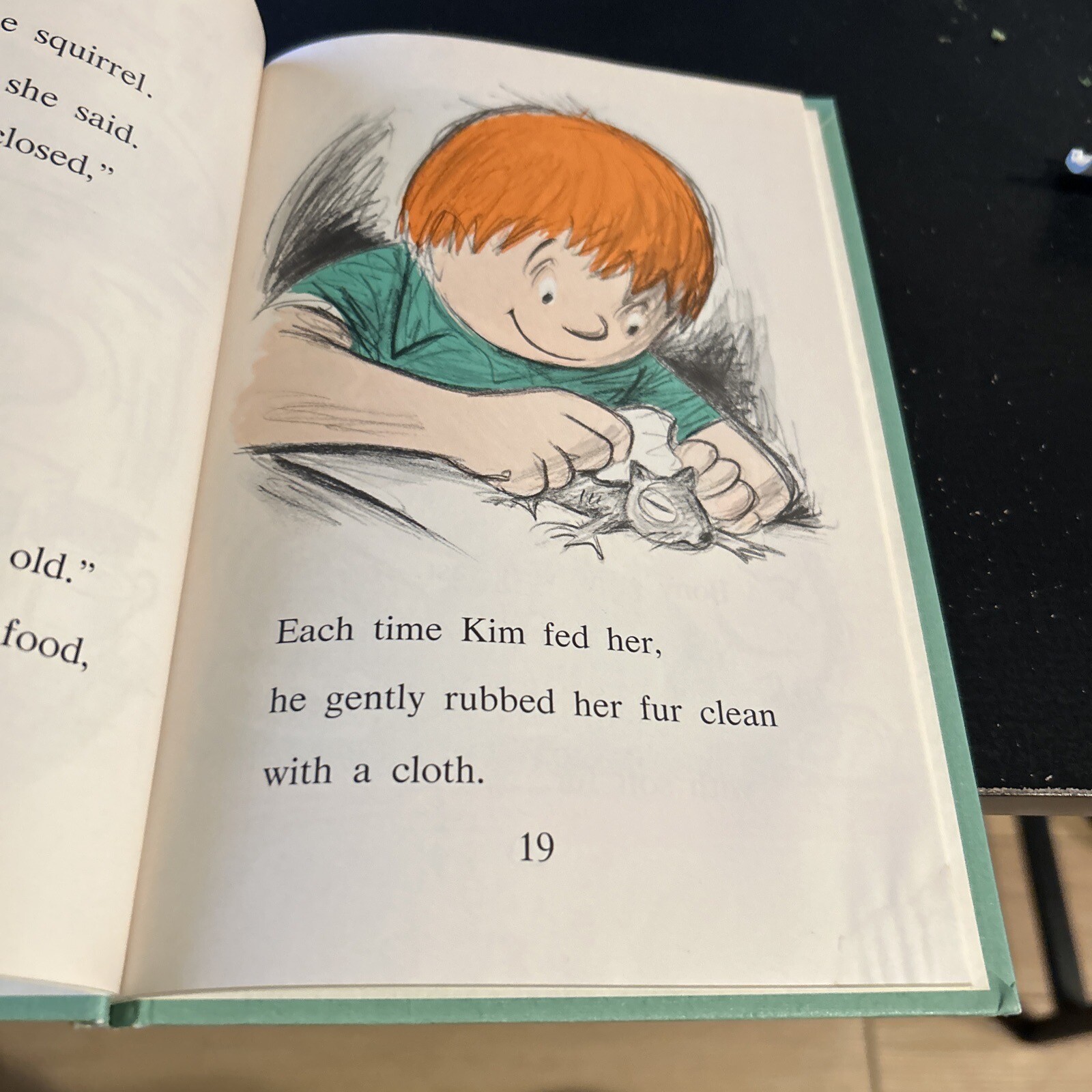 Bony by Frances Zweifel An I Can Read Book Pictures Whitney Darrow HC 1977