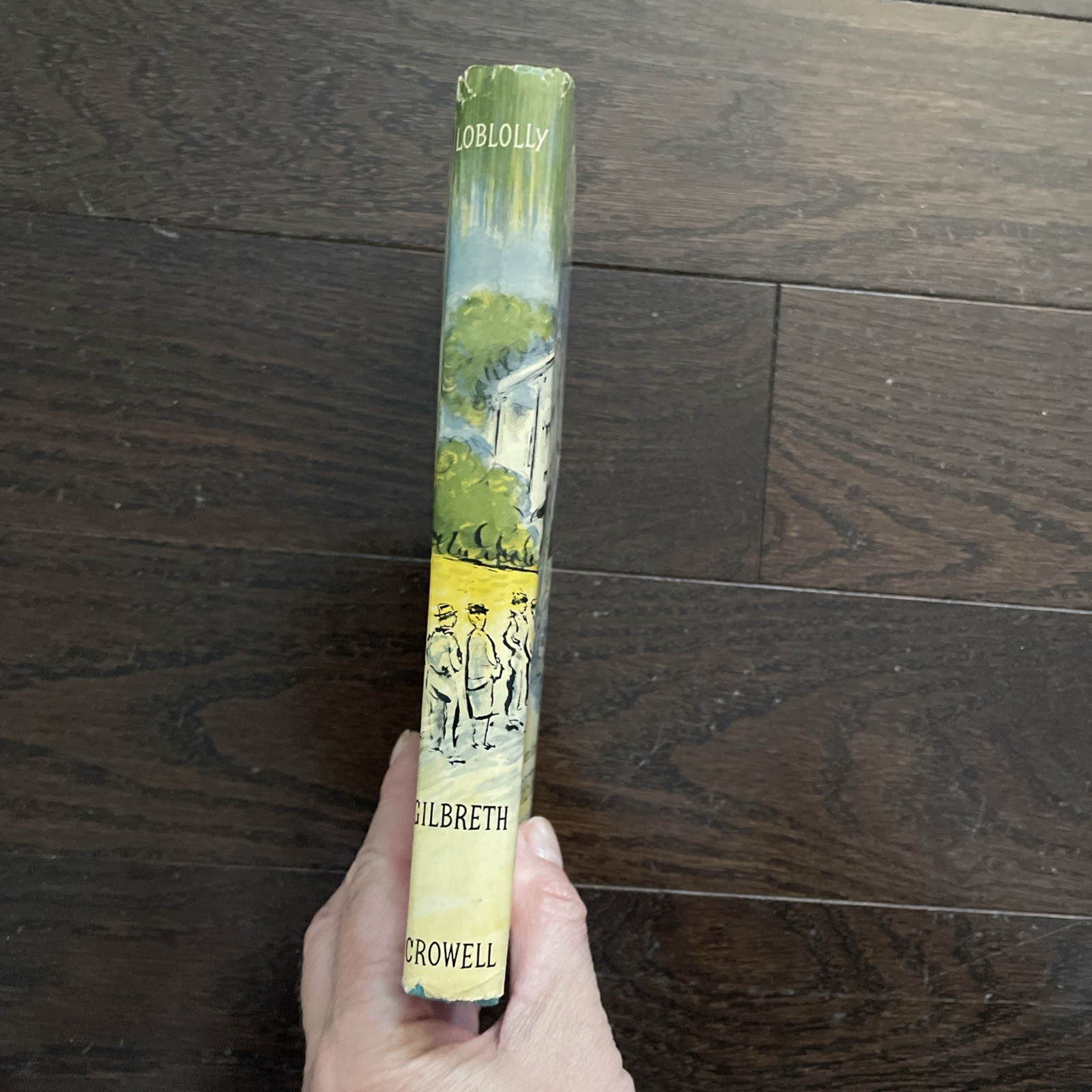 Frank Gilbreth Jr. / Loblolly 1st Edition 1959