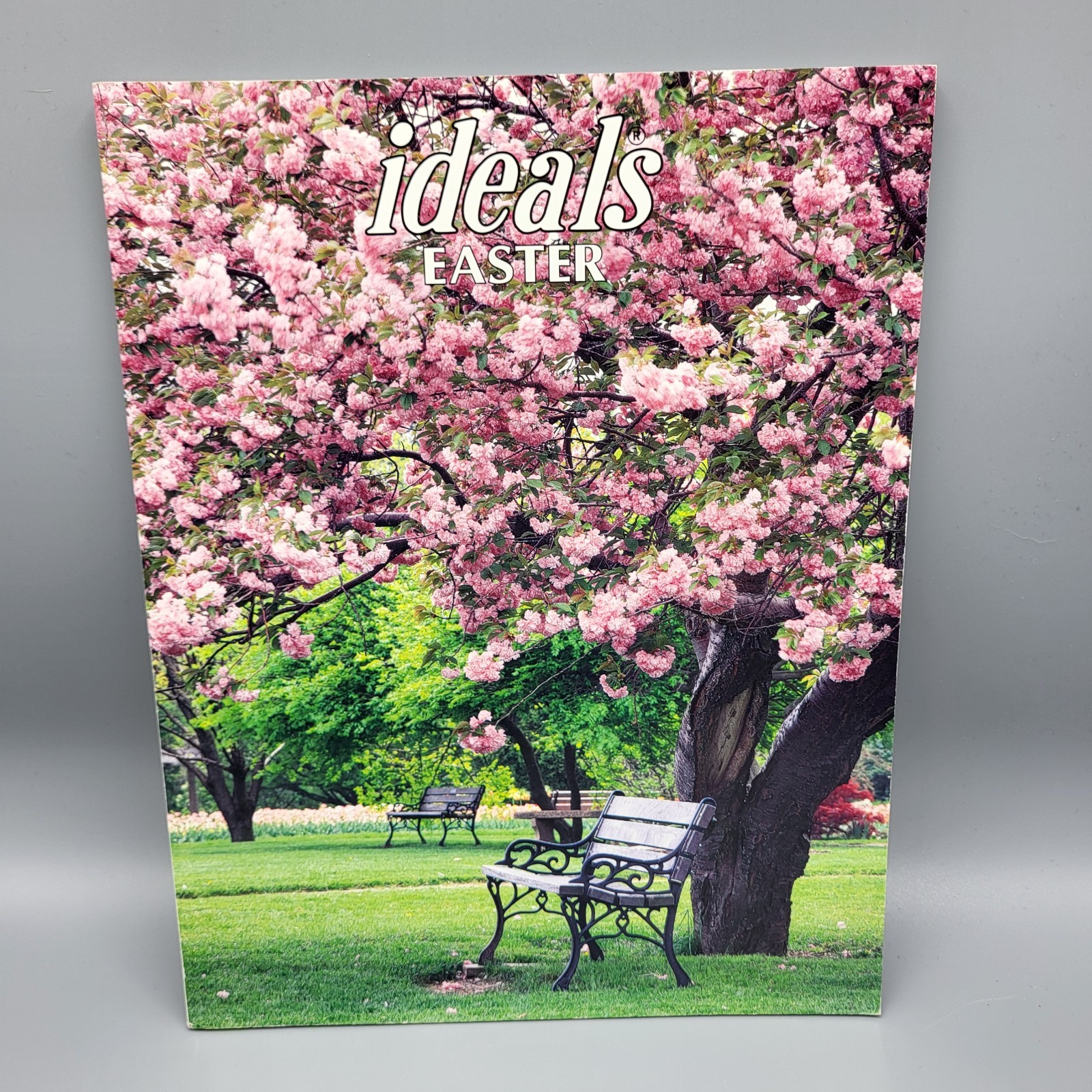 Vintage Ideals Easter 2003 Magazine Vol.60 No.1 January Poetry Art Poems Family