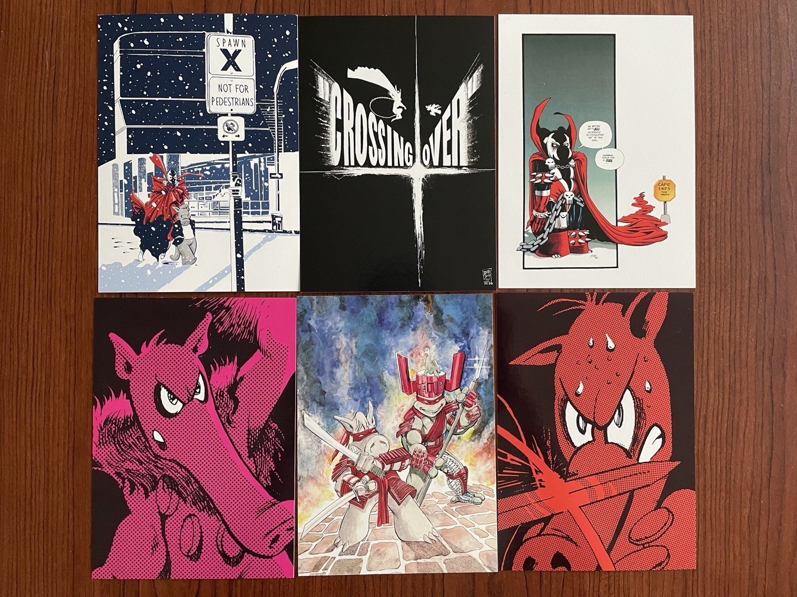 Cerebus High Society Regency Edition Signed Hardcover Original Art Bundle