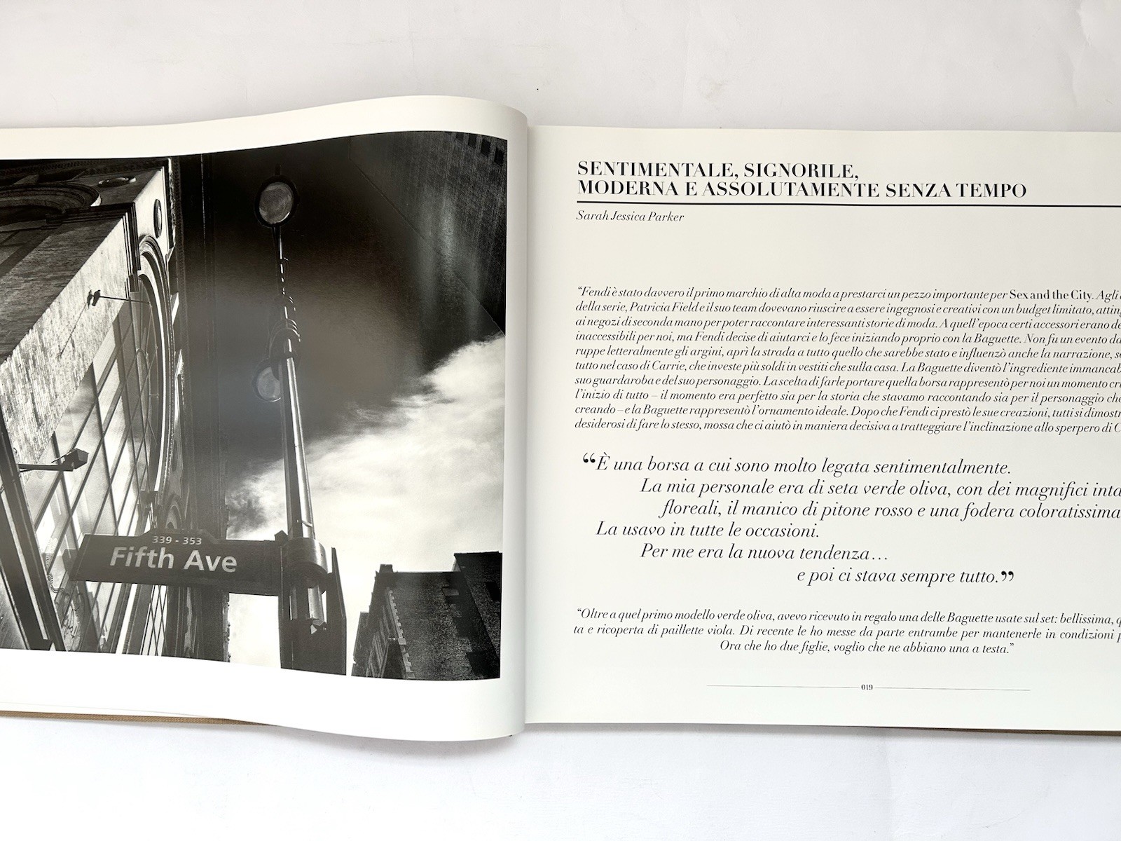 Fendi Baguette Book Libro Rizzoli First Edition 2012 Out of Print Rare