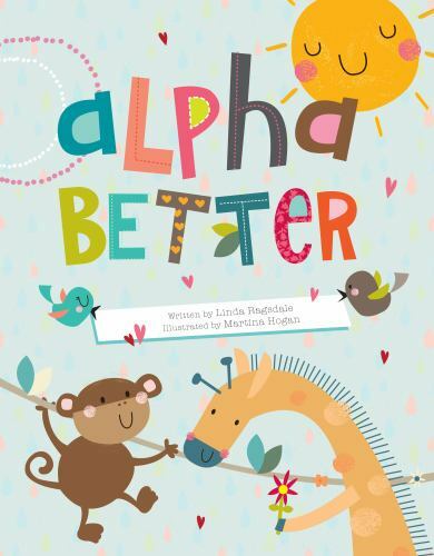 Alphabetter; Peace Dragon Tales – 148671210X, Linda Ragsdale, hardcover