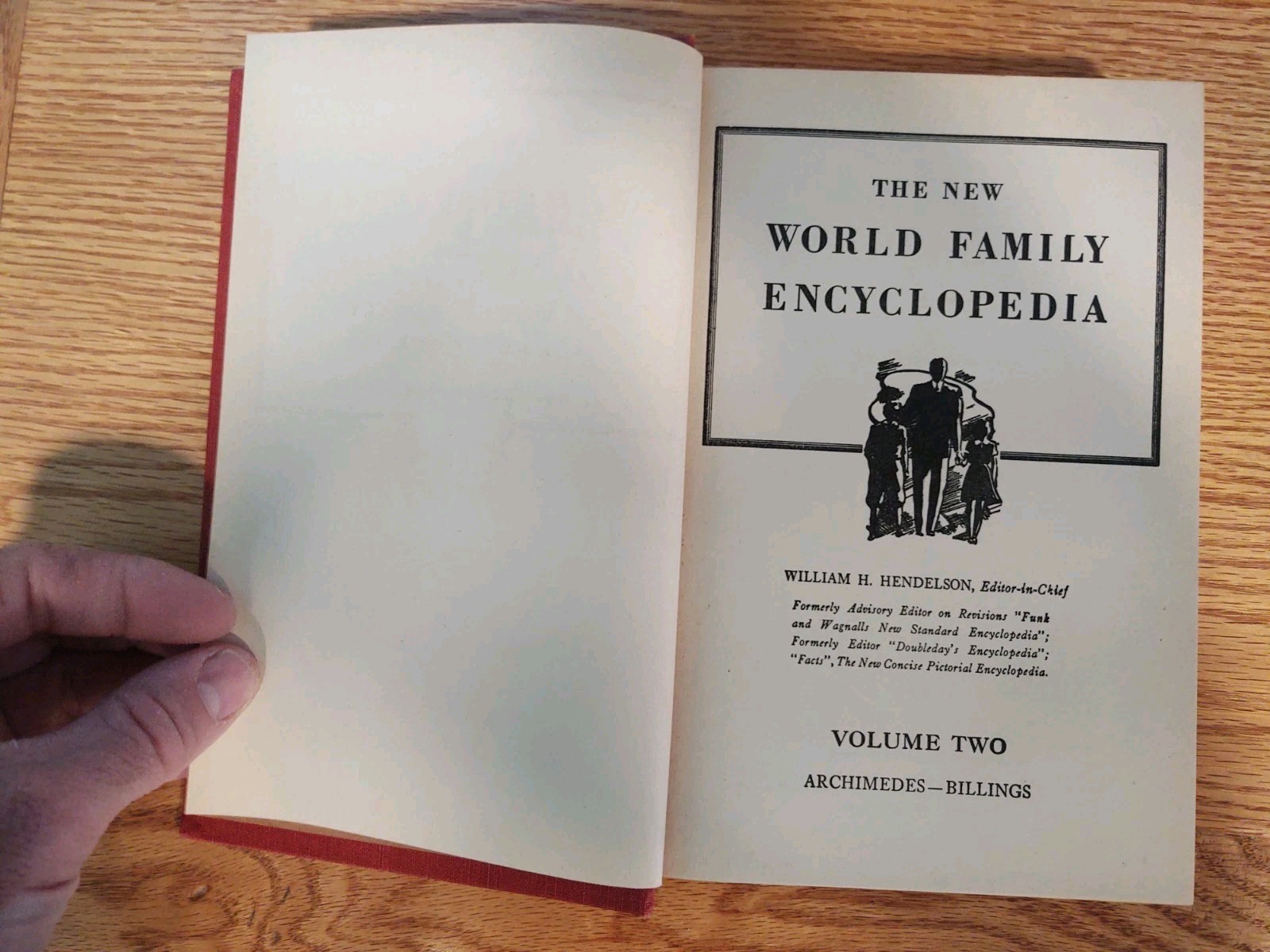 The New World Family Encyclopedia Deluxe Edition 1954 Volumes 1-20