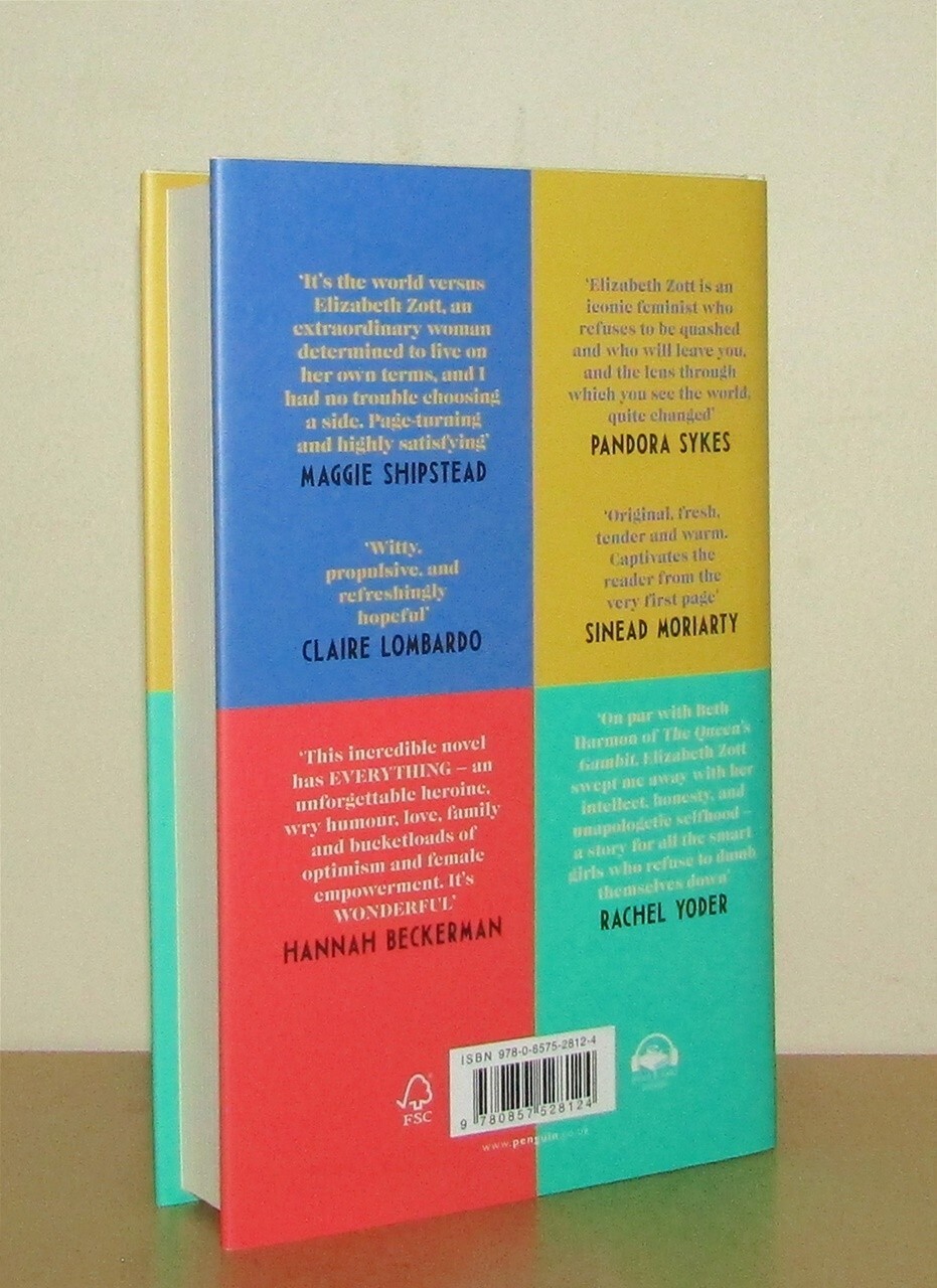 Bonnie Garmus – Lessons in Chemistry – Signed – 1st/1st (2022 First Edition DJ)