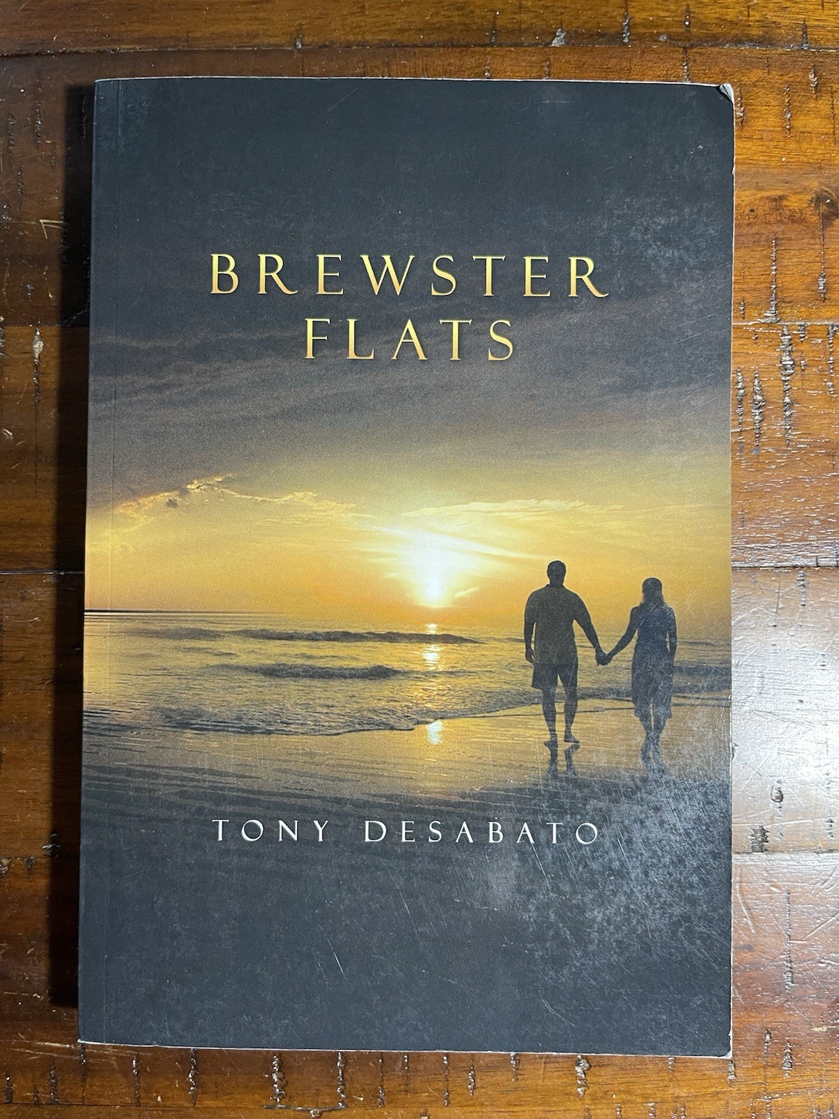 Brewster Flats, Paperback by Desabato, Tony, Like New Used