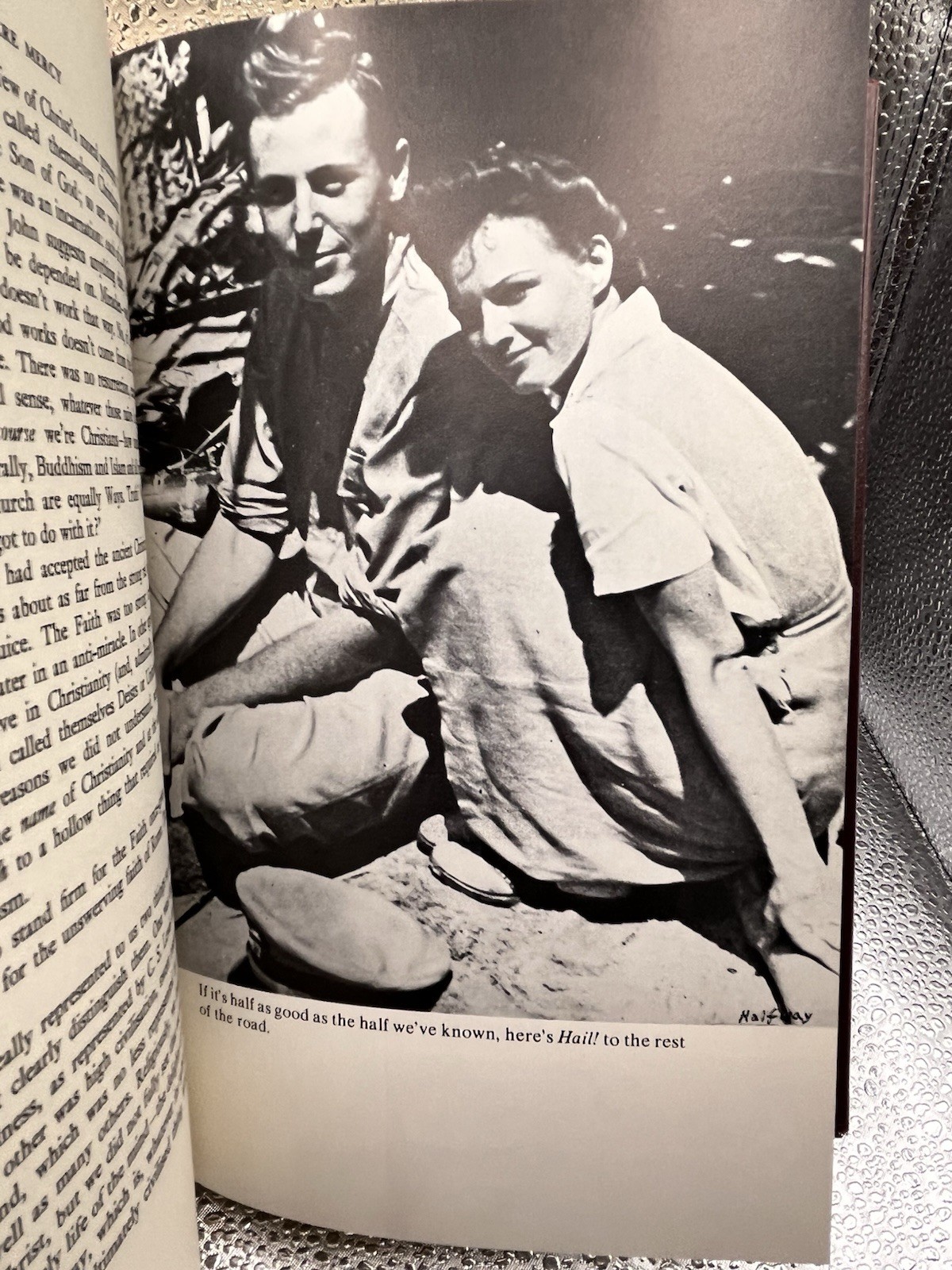 A Severe Mercy: Davy’s Edition by Sheldon Vanauken, 2nd Edition/1st Print 1980